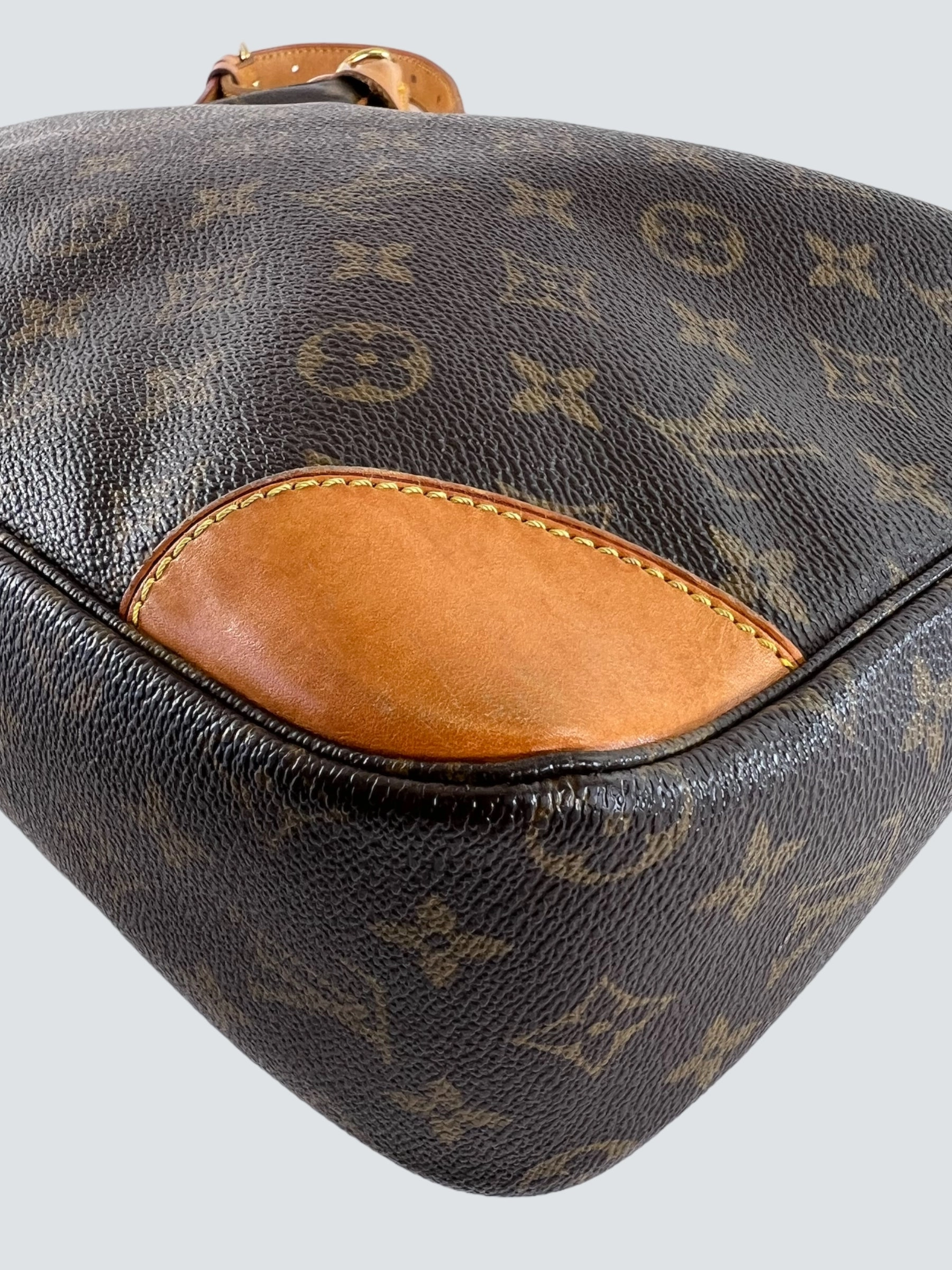 Louis Vuitton Monogram Canvas Boulogne Crossbody