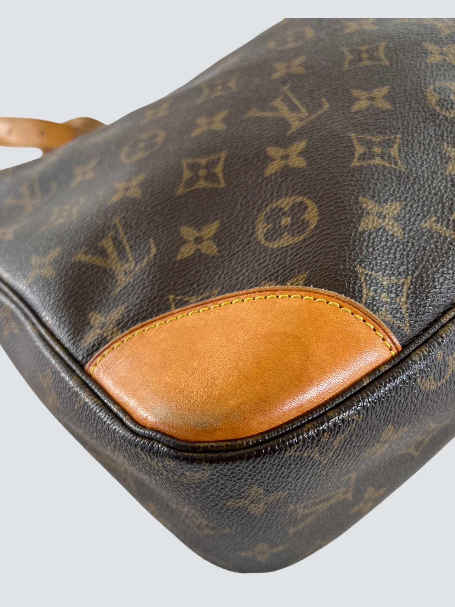 Louis Vuitton Monogram Canvas Boulogne Crossbody
