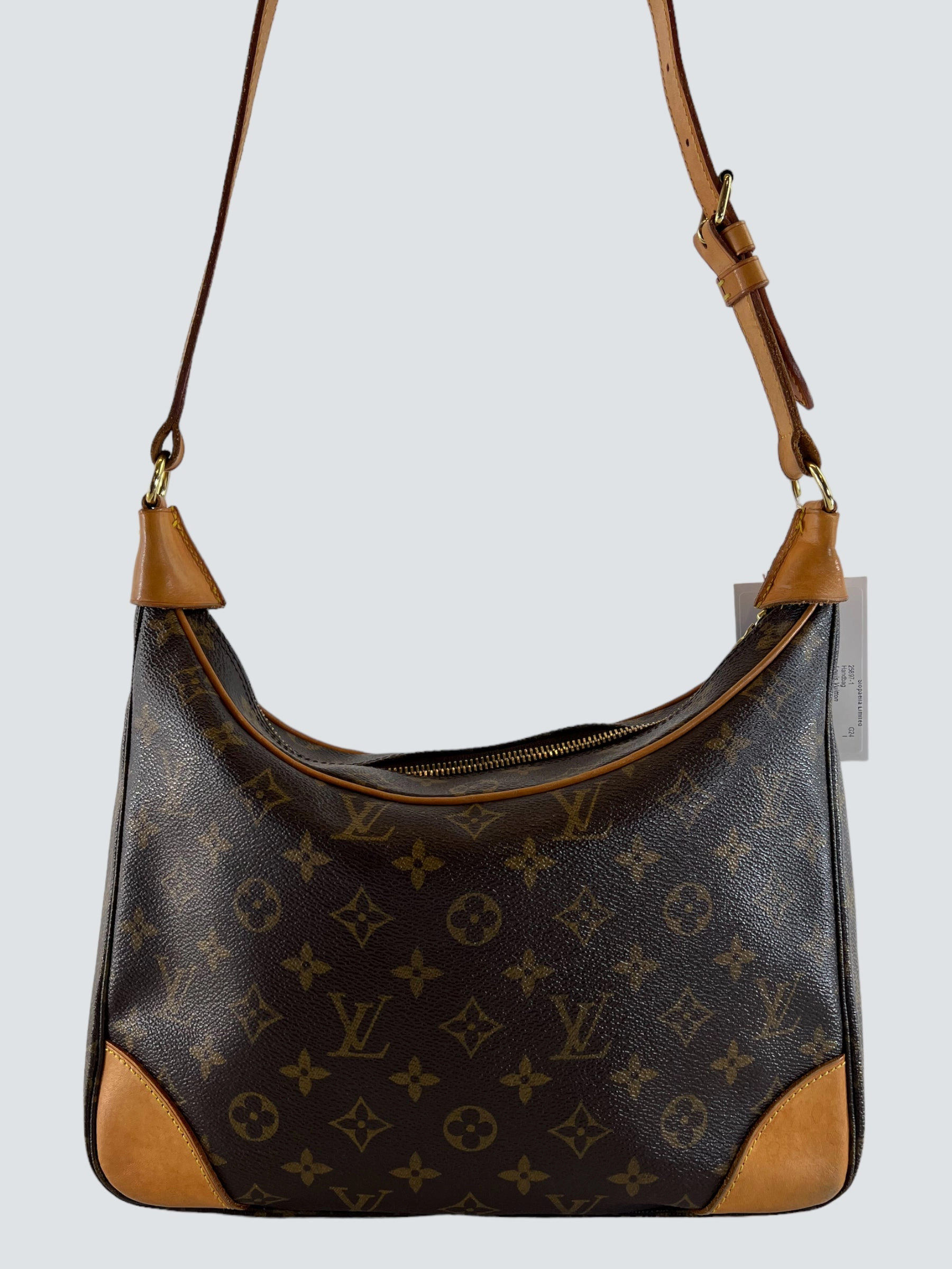 Louis Vuitton Monogram Canvas Boulogne Crossbody