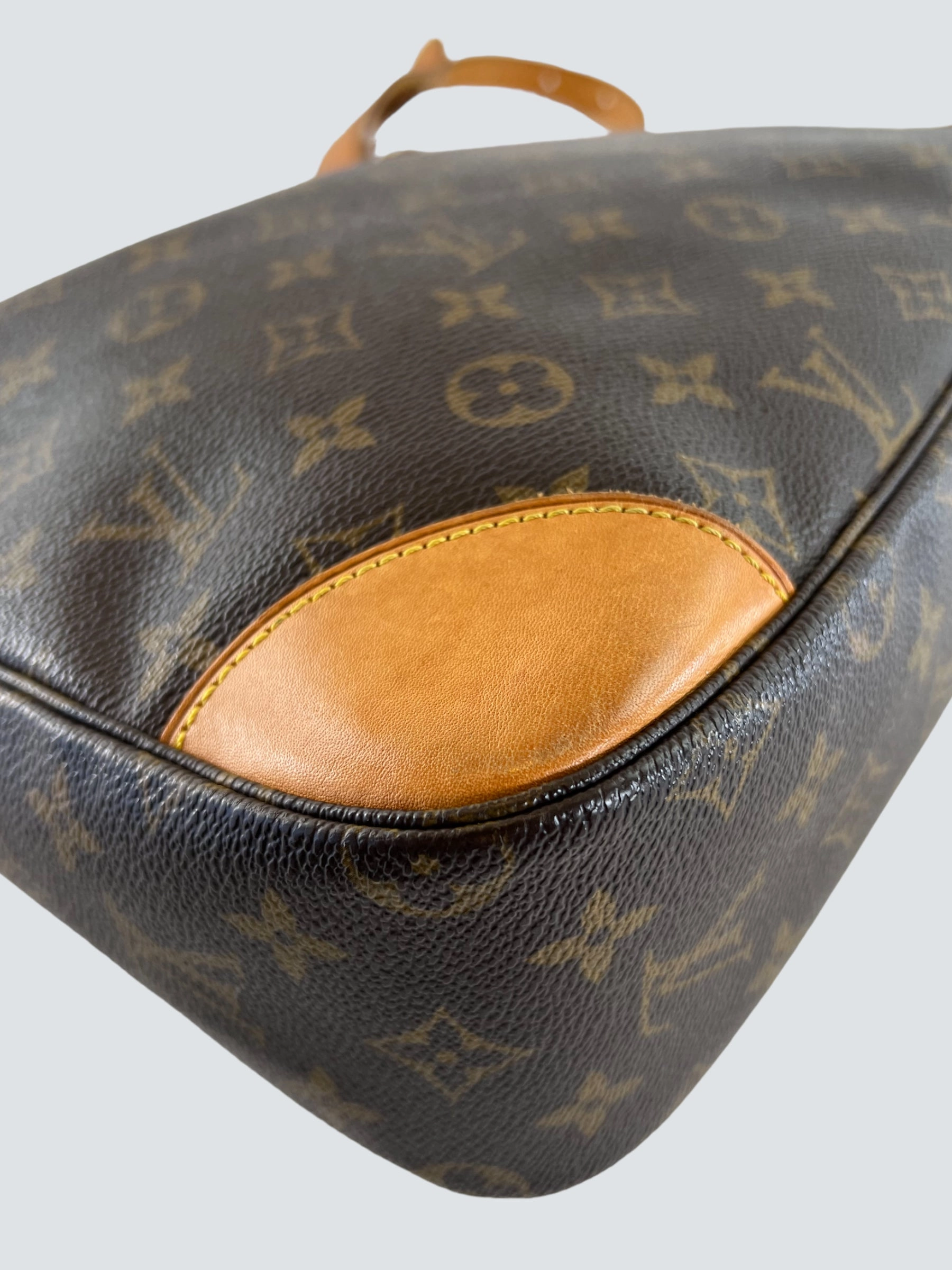 Louis Vuitton Monogram Canvas Boulogne Crossbody