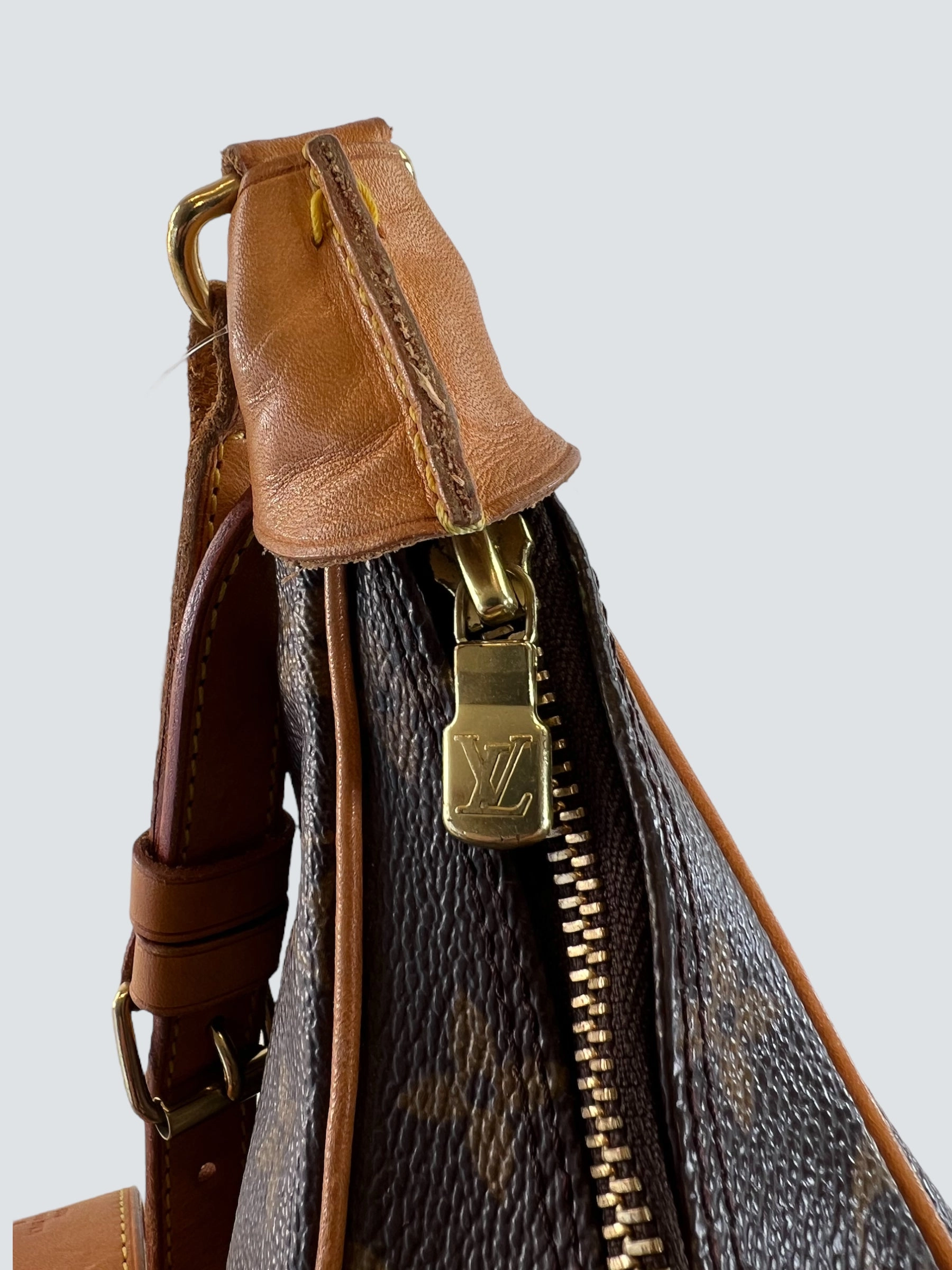 Louis Vuitton Monogram Canvas Boulogne Crossbody