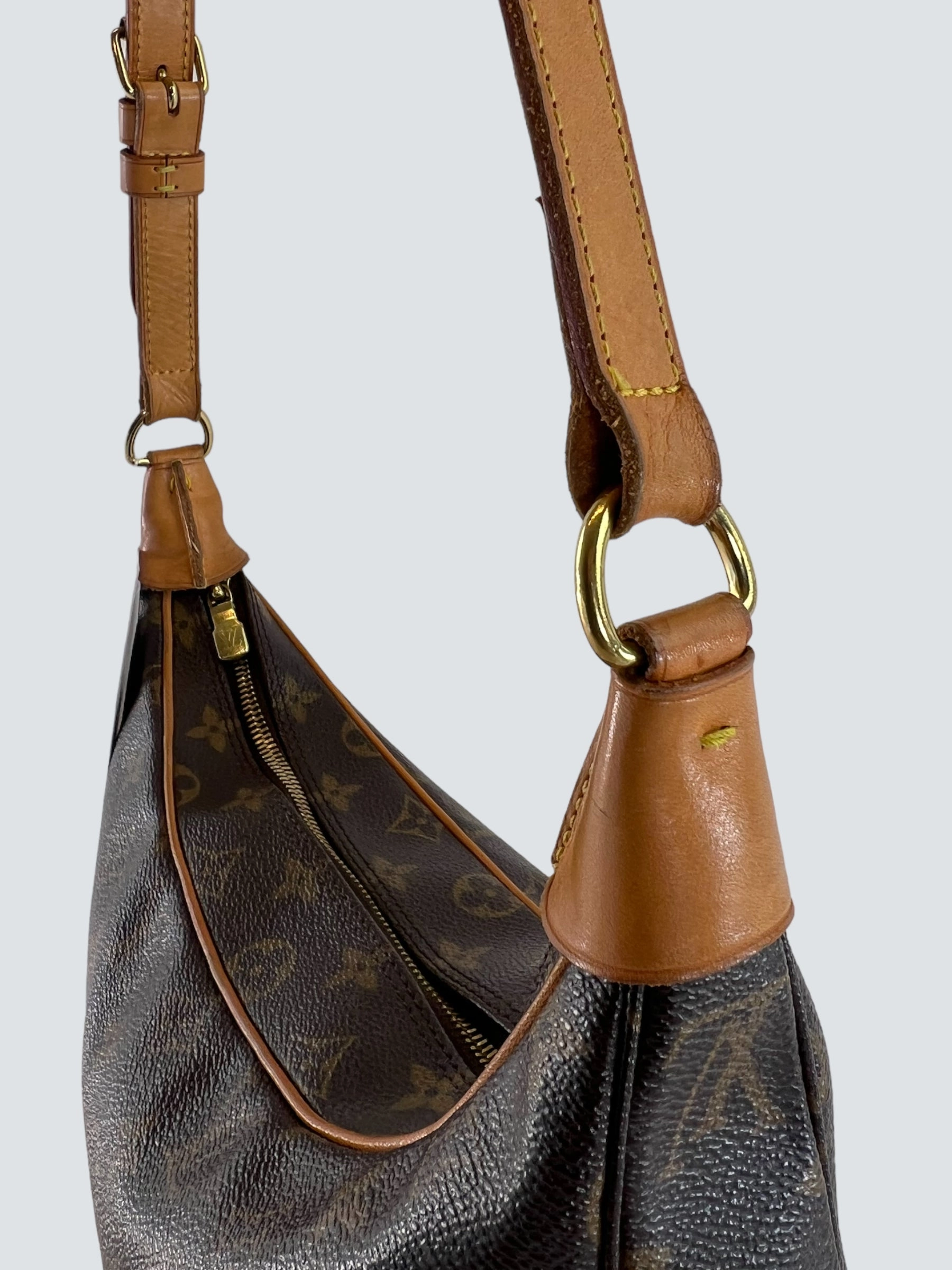 Louis Vuitton Monogram Canvas Boulogne Crossbody
