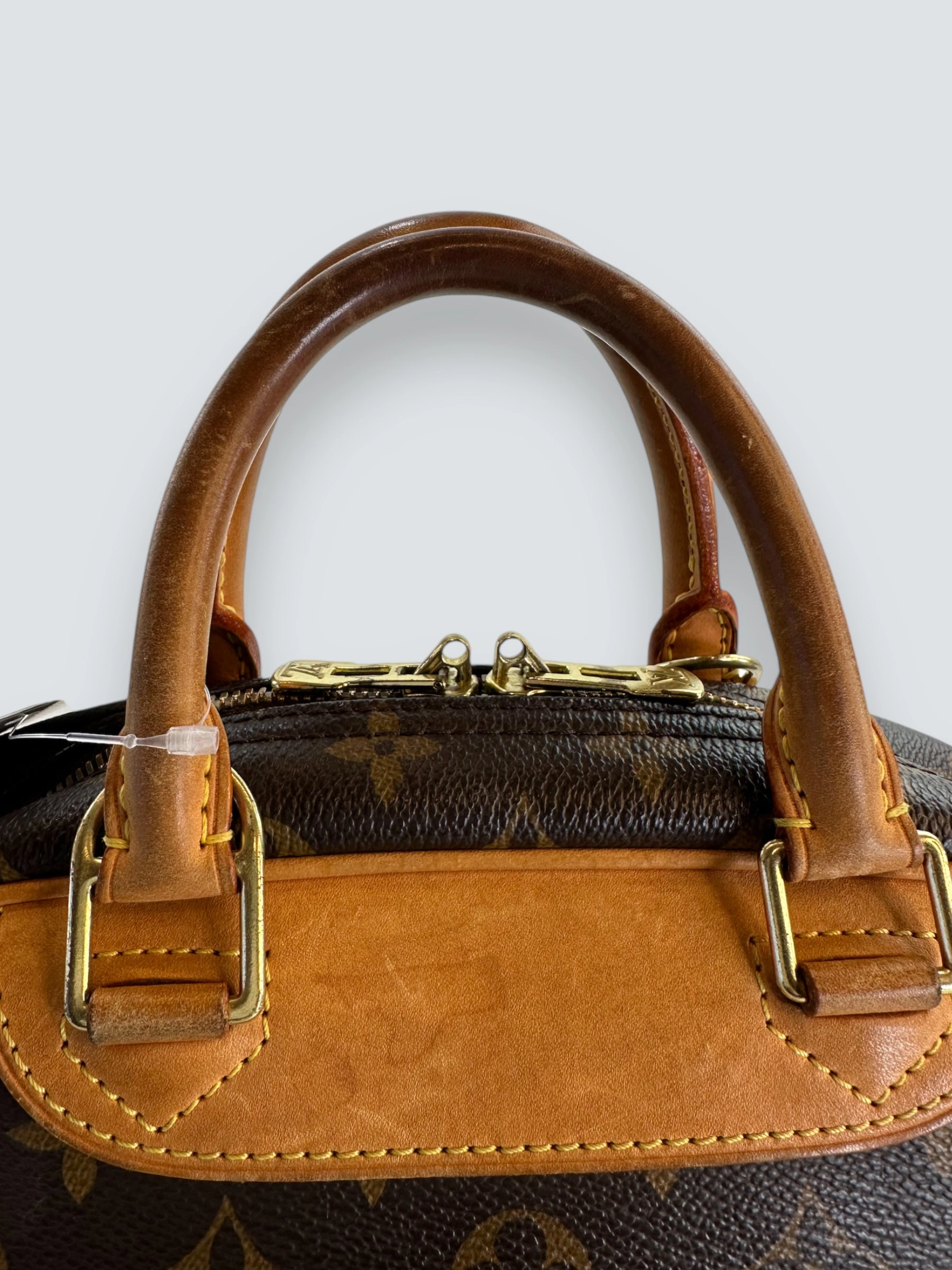Louis Vuitton Monogram Canvas Deauville PM