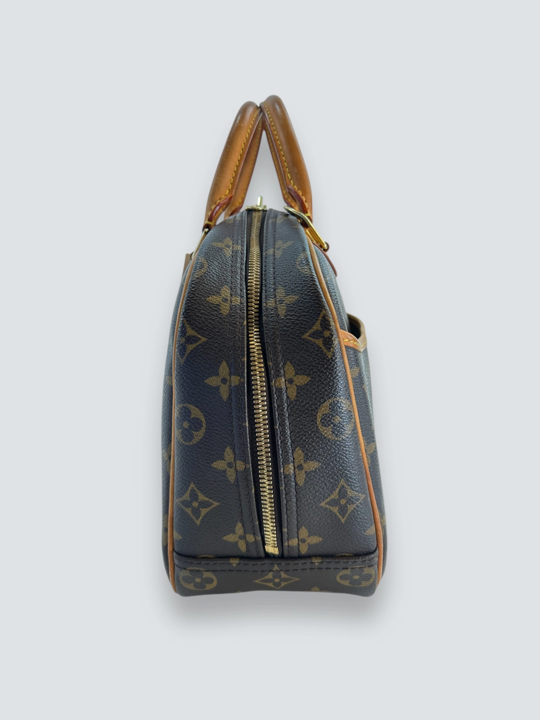 Louis Vuitton Monogram Canvas Deauville PM