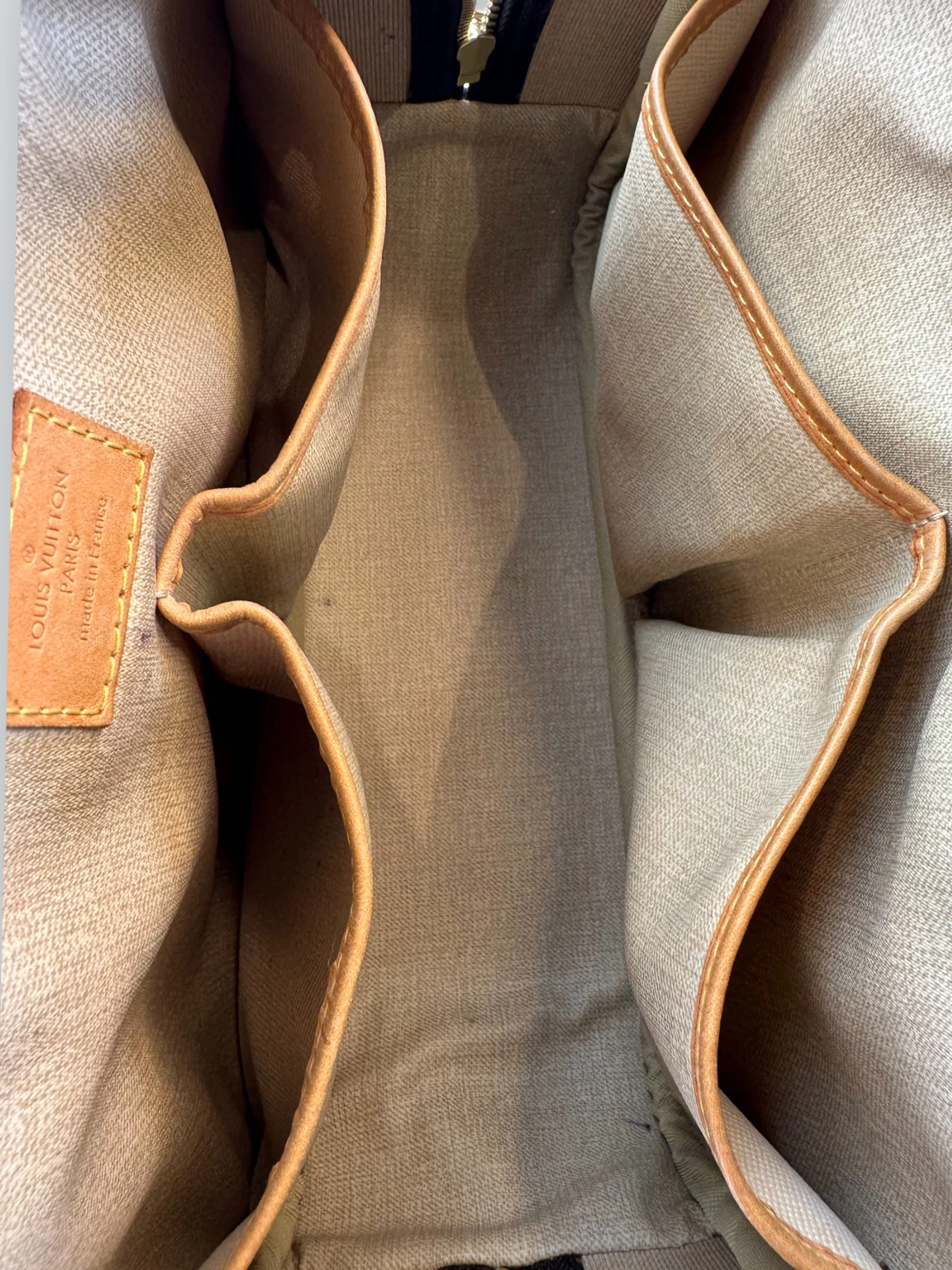 Louis Vuitton Monogram Canvas Deauville PM