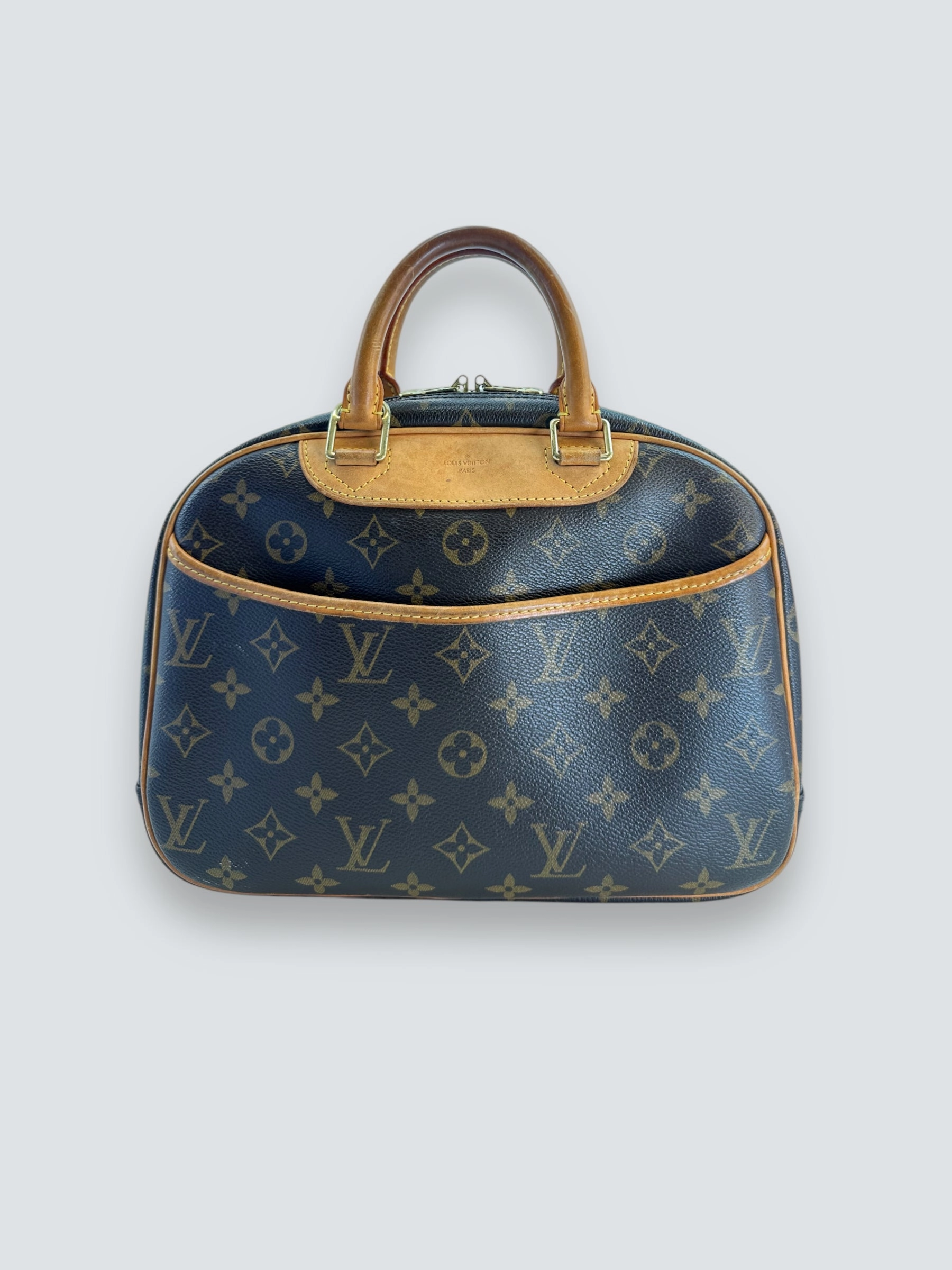 Louis Vuitton Monogram Canvas Deauville PM