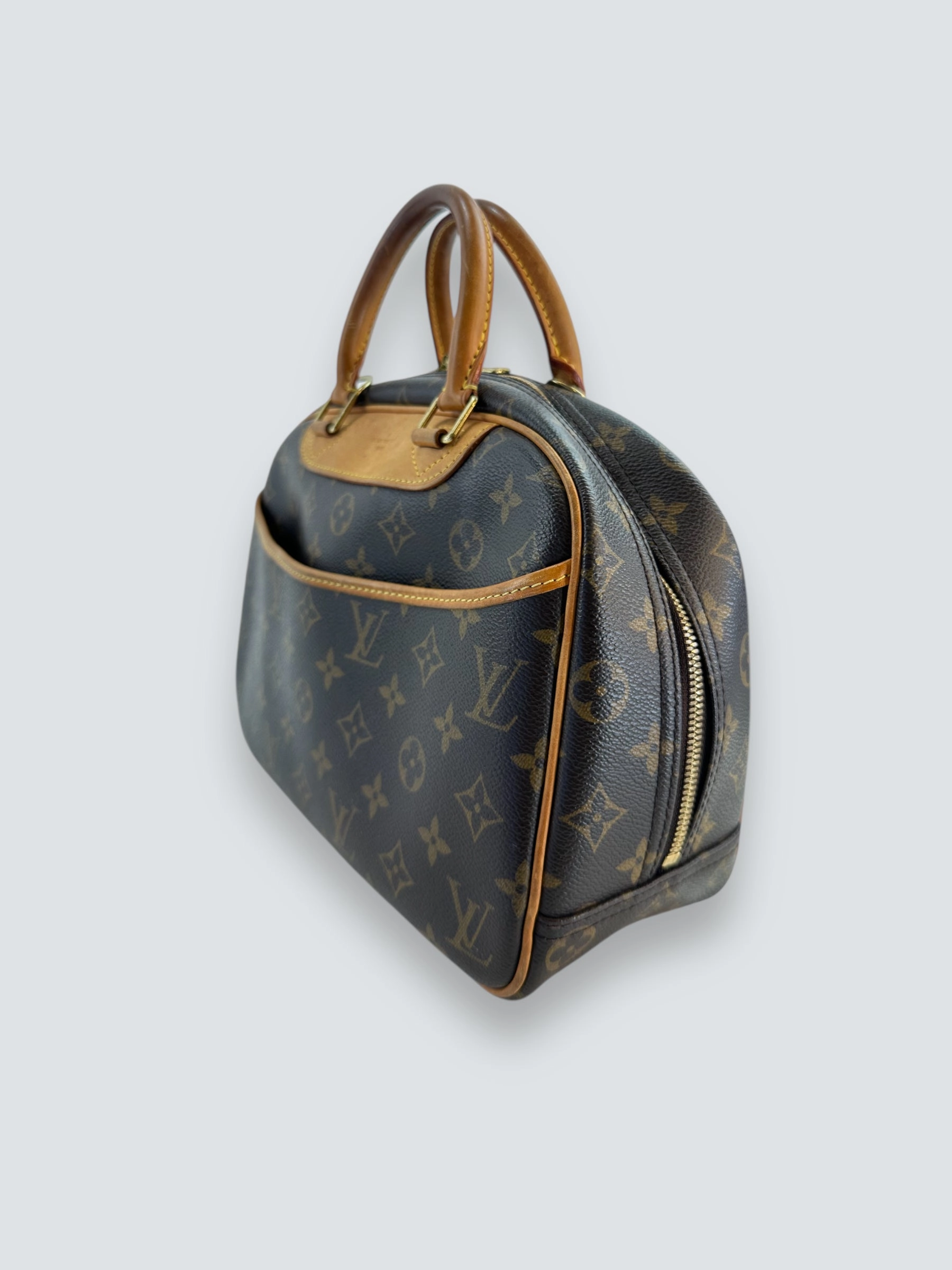 Louis Vuitton Monogram Canvas Deauville PM