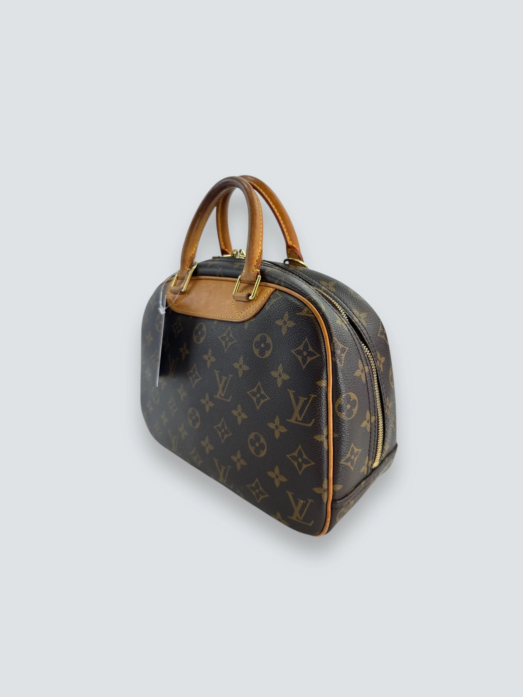 Louis Vuitton Monogram Canvas Deauville PM