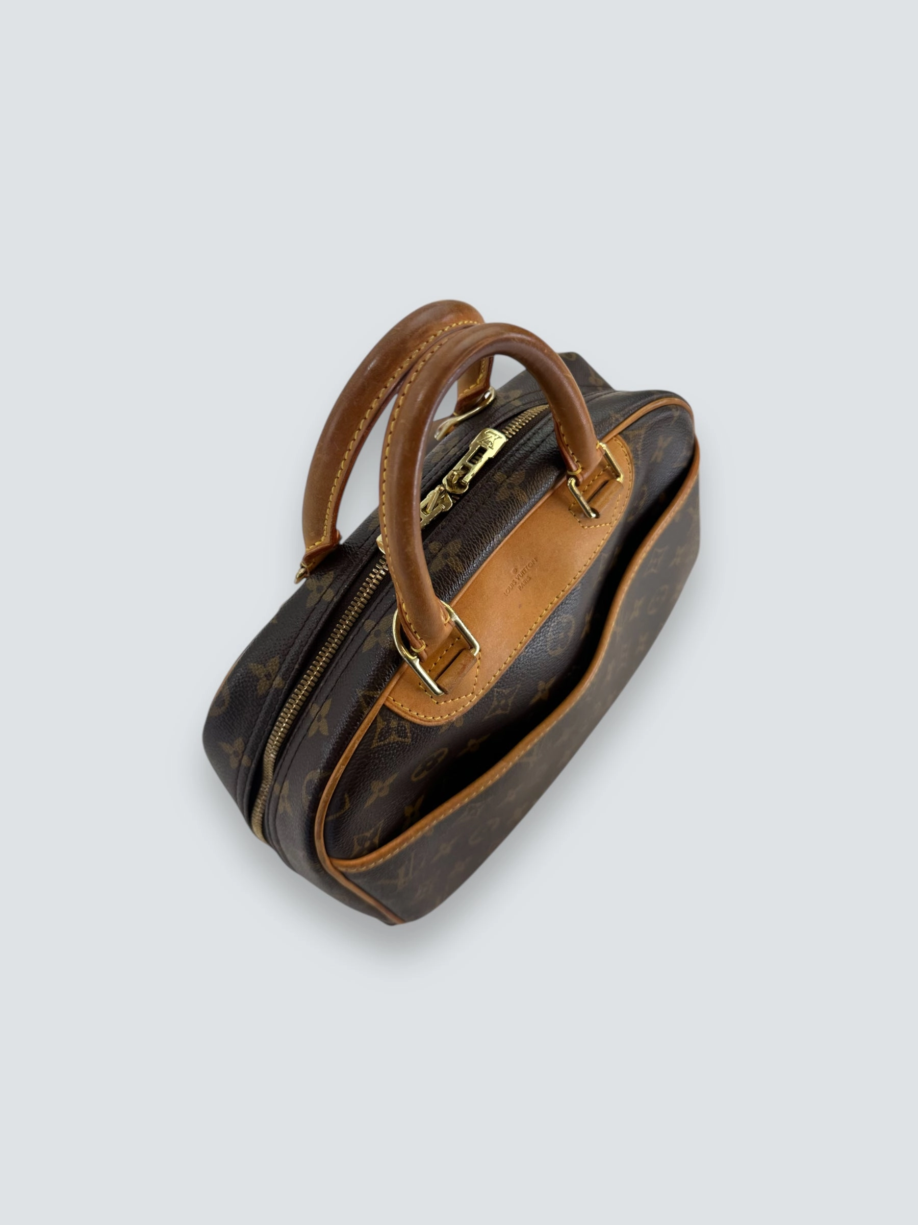 Louis Vuitton Monogram Canvas Deauville PM