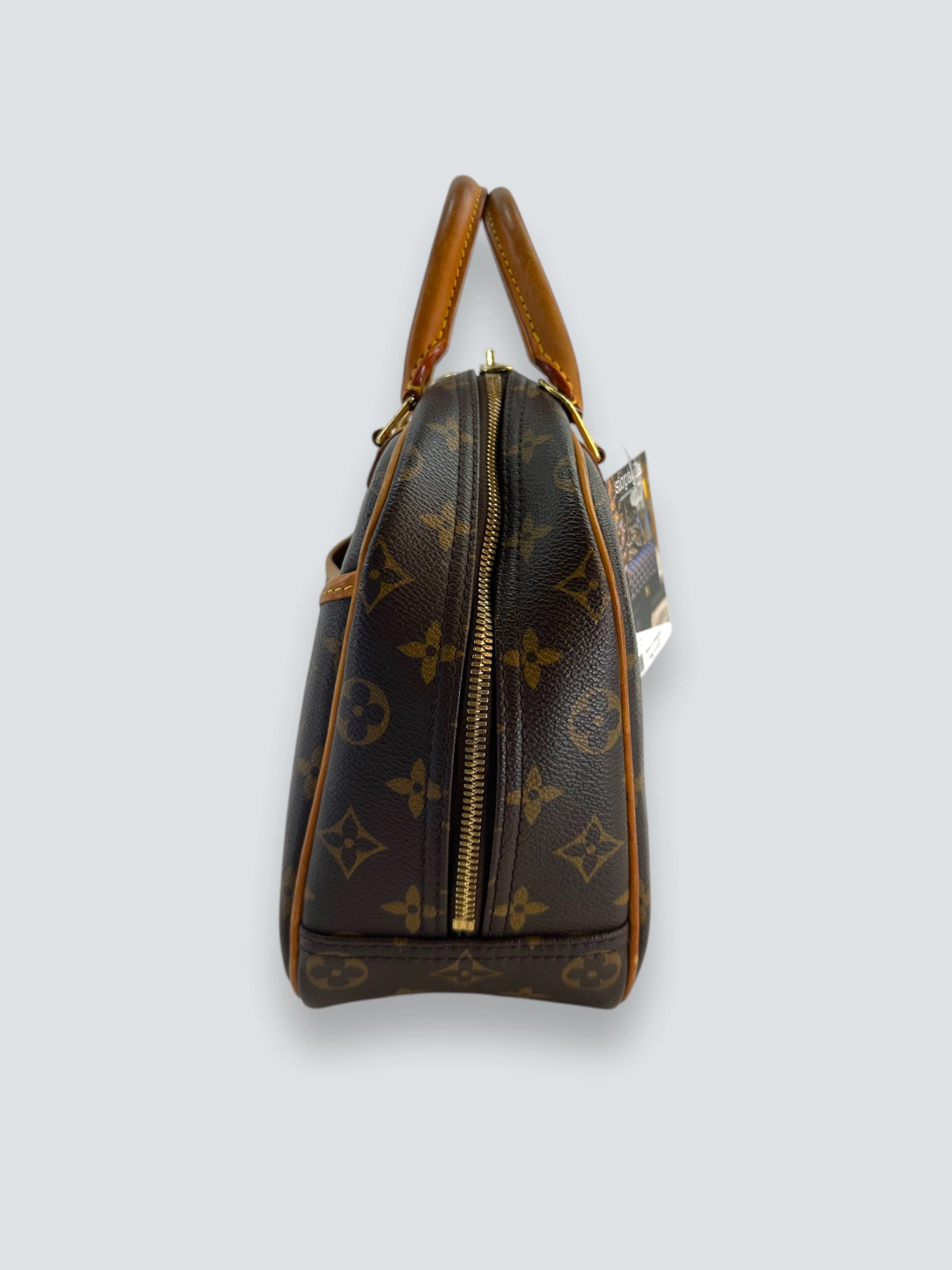 Louis Vuitton Monogram Canvas Deauville PM