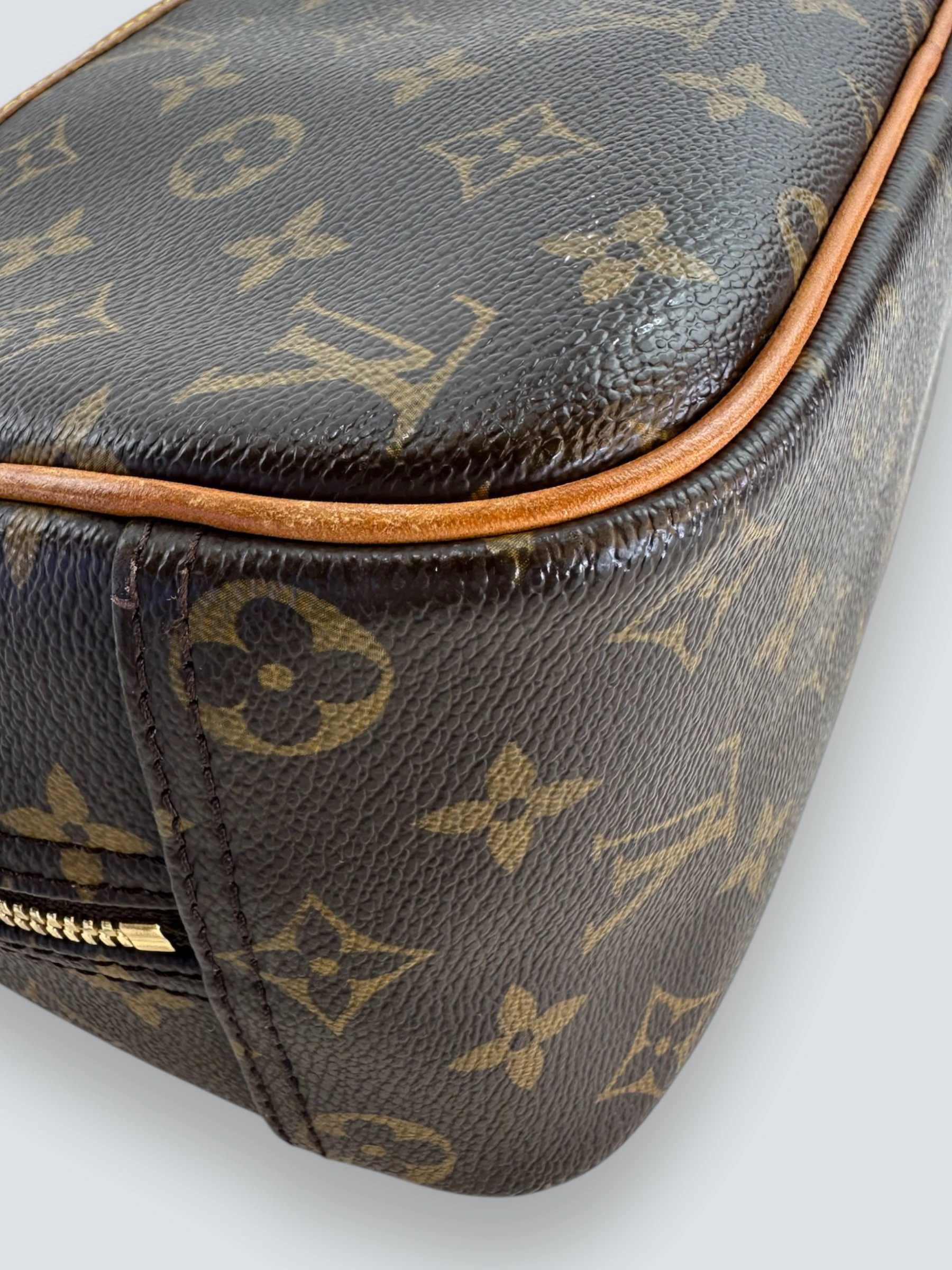 Louis Vuitton Monogram Canvas Deauville PM