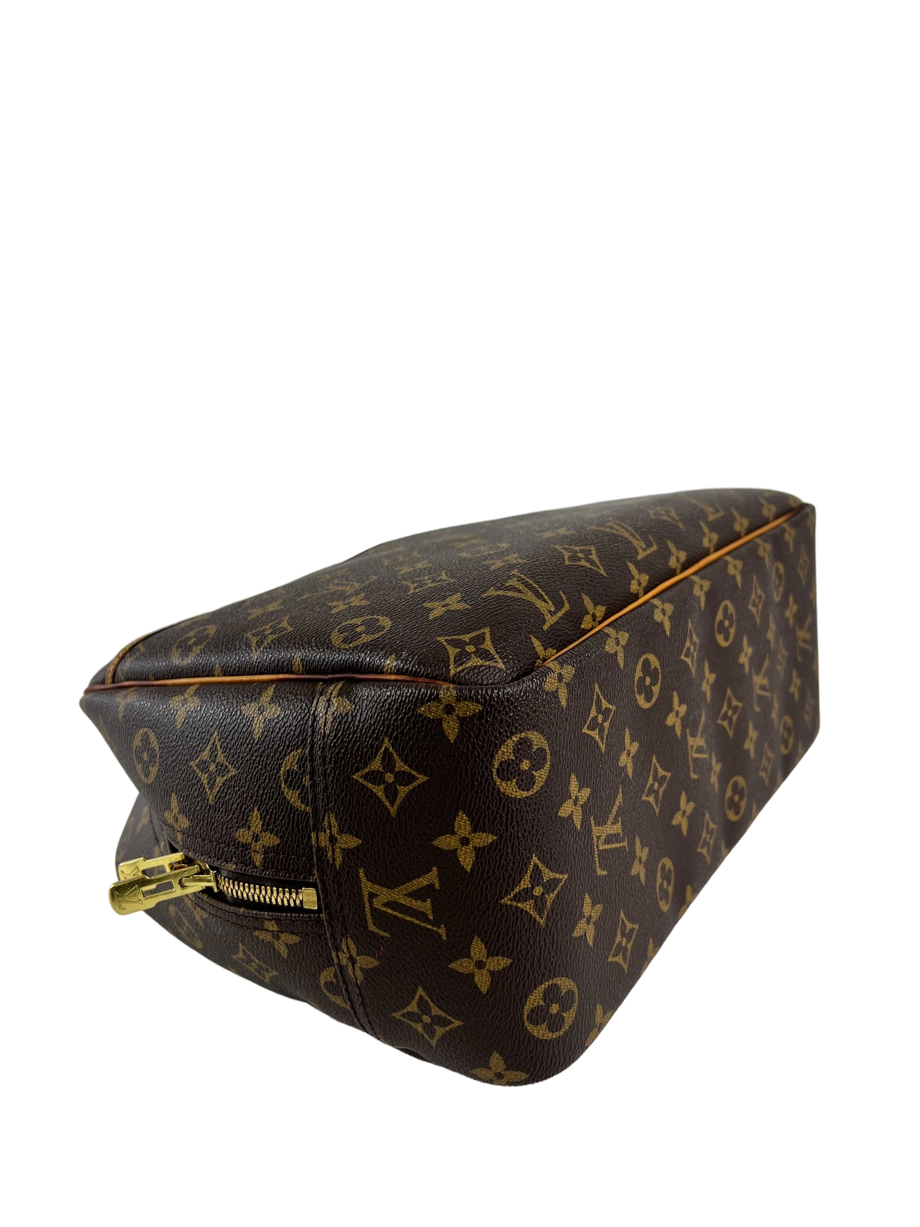 Louis Vuitton Monogram Canvas Deauville Tote
