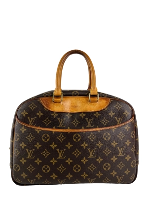 Louis Vuitton Monogram Canvas Deauville Tote