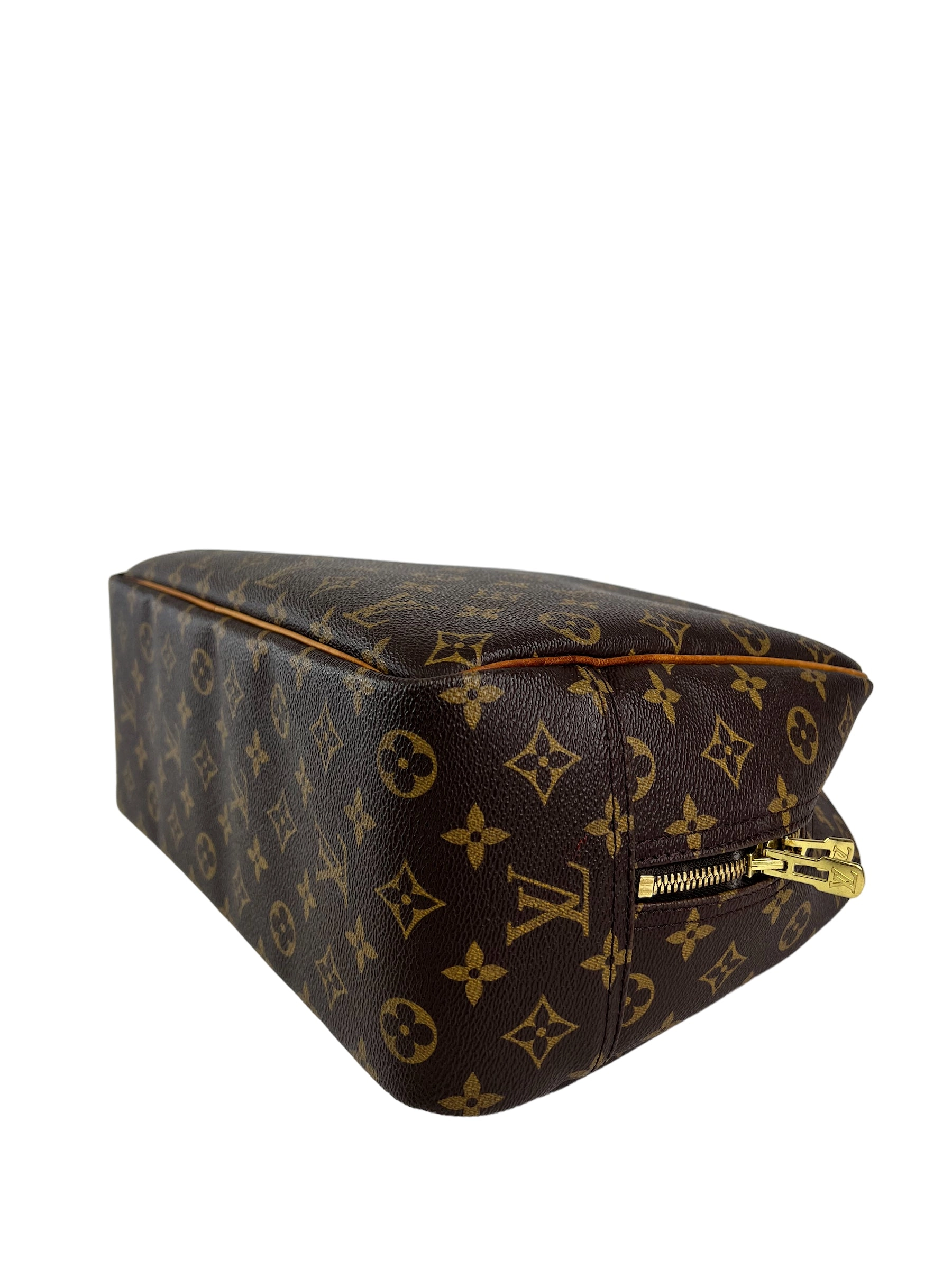 Louis Vuitton Monogram Canvas Deauville Tote