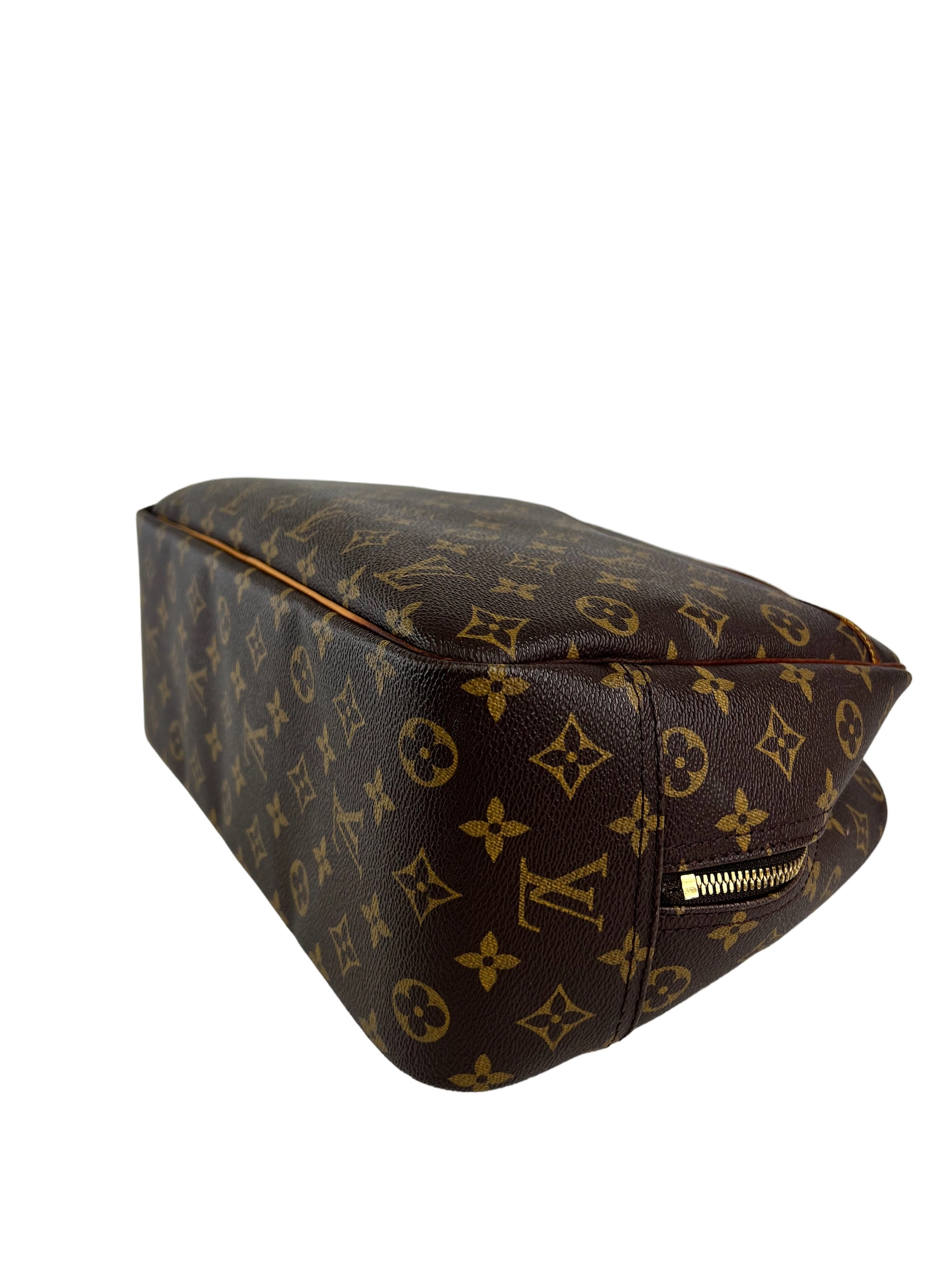 Louis Vuitton Monogram Canvas Deauville Tote