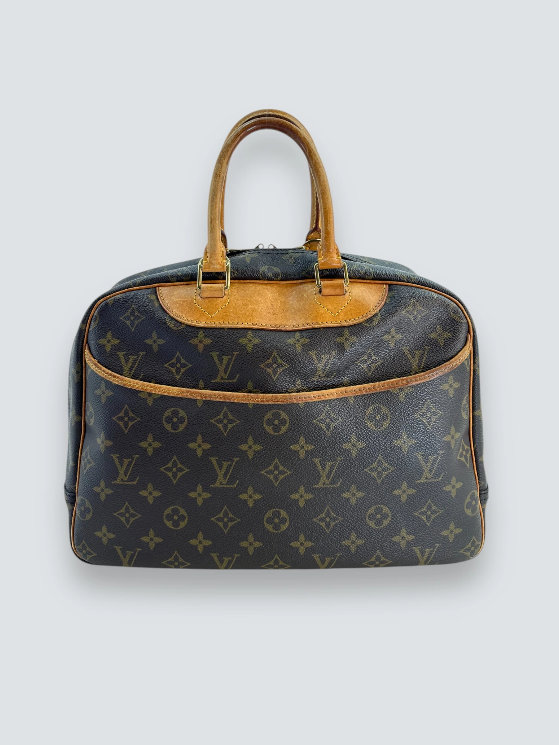 Louis Vuitton Monogram Canvas Deauville