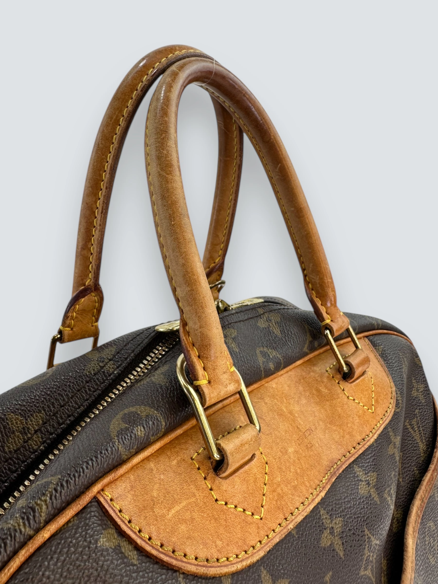 Louis Vuitton Monogram Canvas Deauville