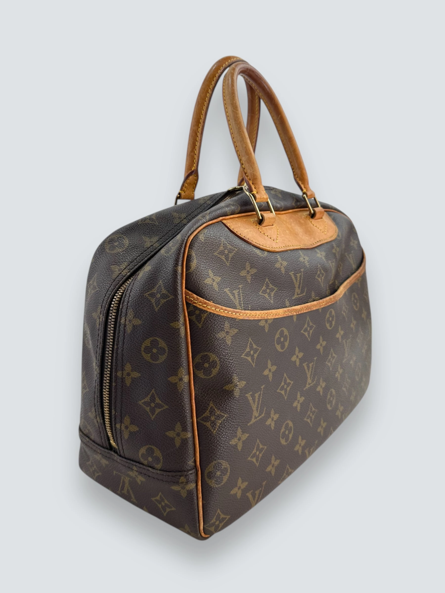 Louis Vuitton Monogram Canvas Deauville
