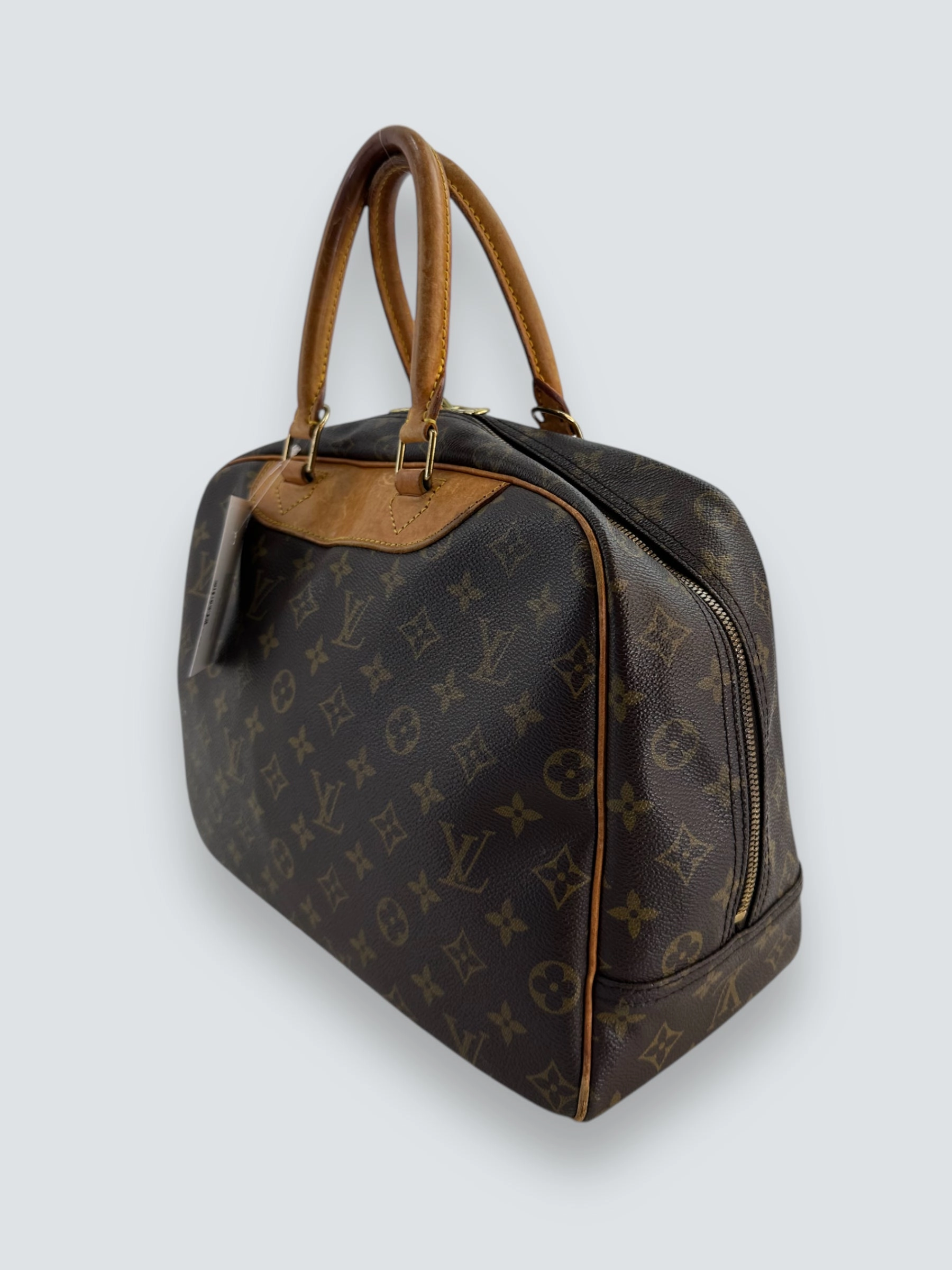 Louis Vuitton Monogram Canvas Deauville