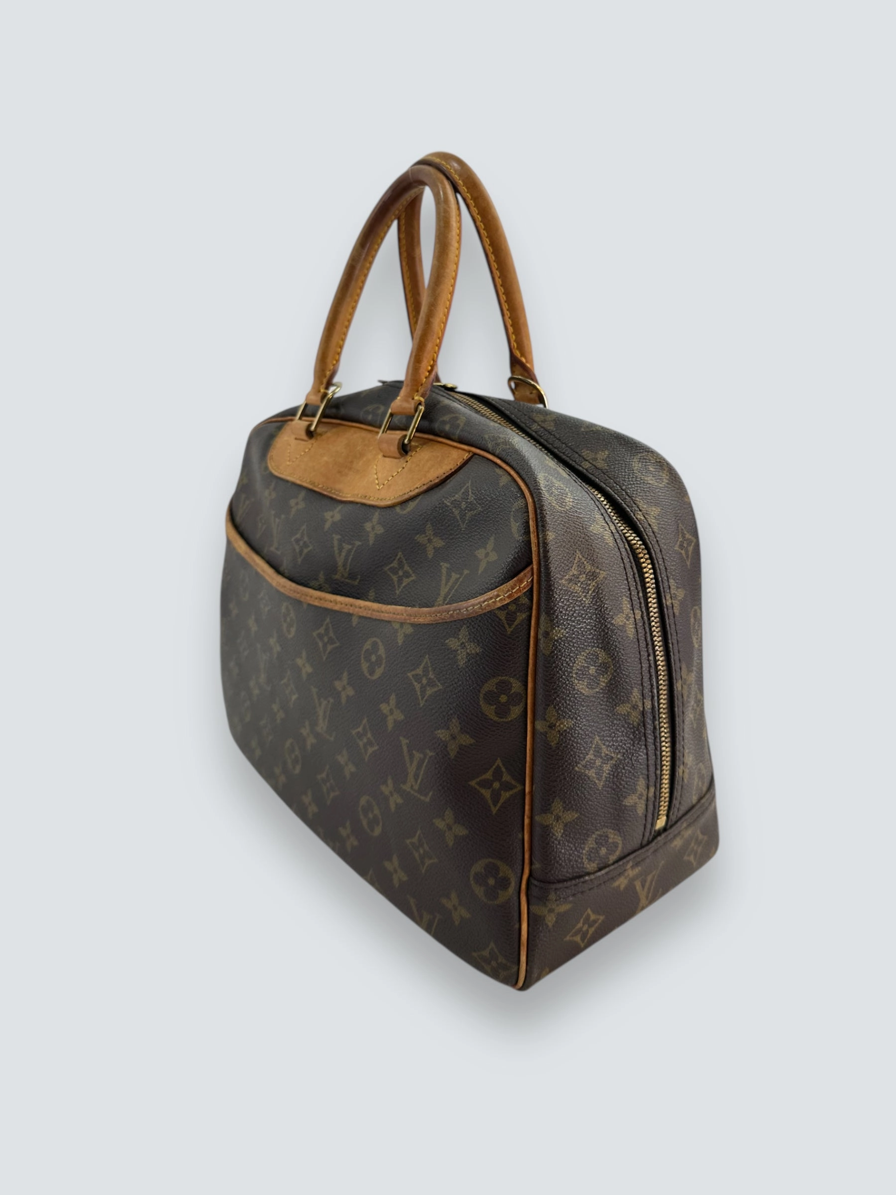 Louis Vuitton Monogram Canvas Deauville