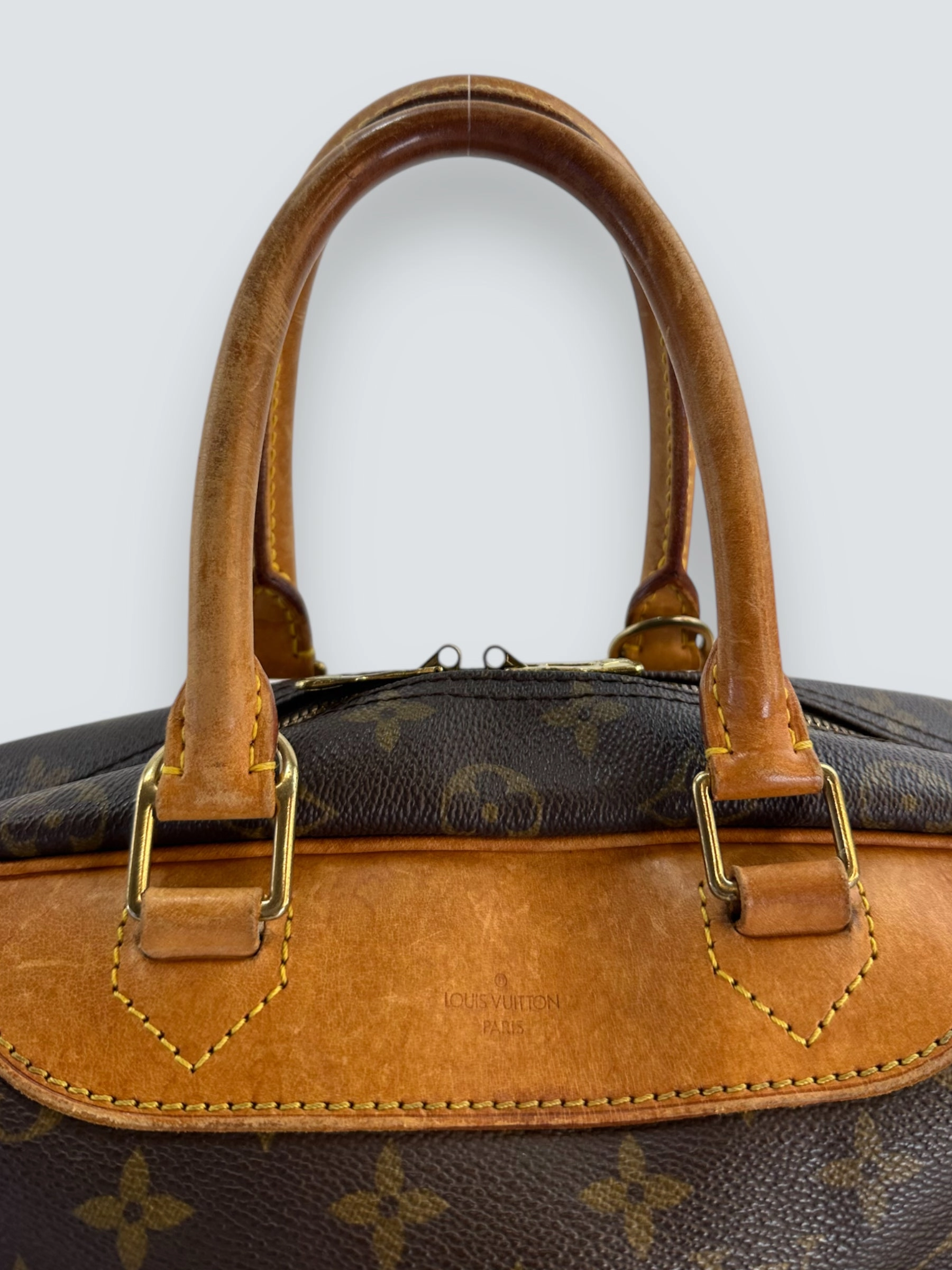Louis Vuitton Monogram Canvas Deauville