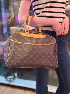 Louis Vuitton Monogram Canvas Deauville