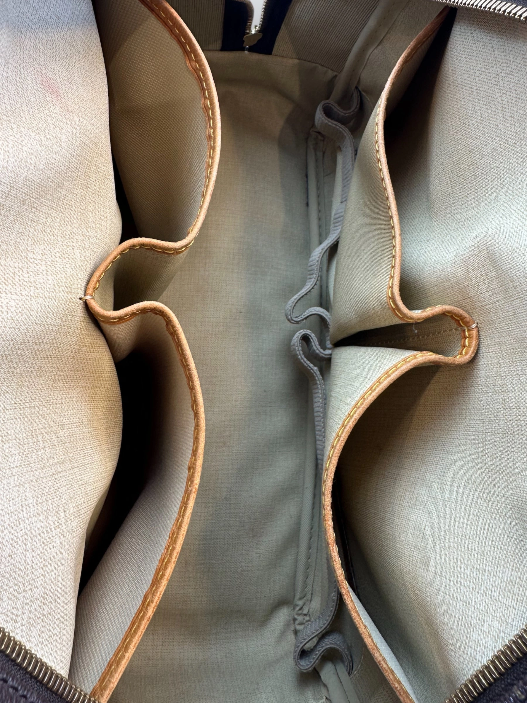 Louis Vuitton Monogram Canvas Deauville