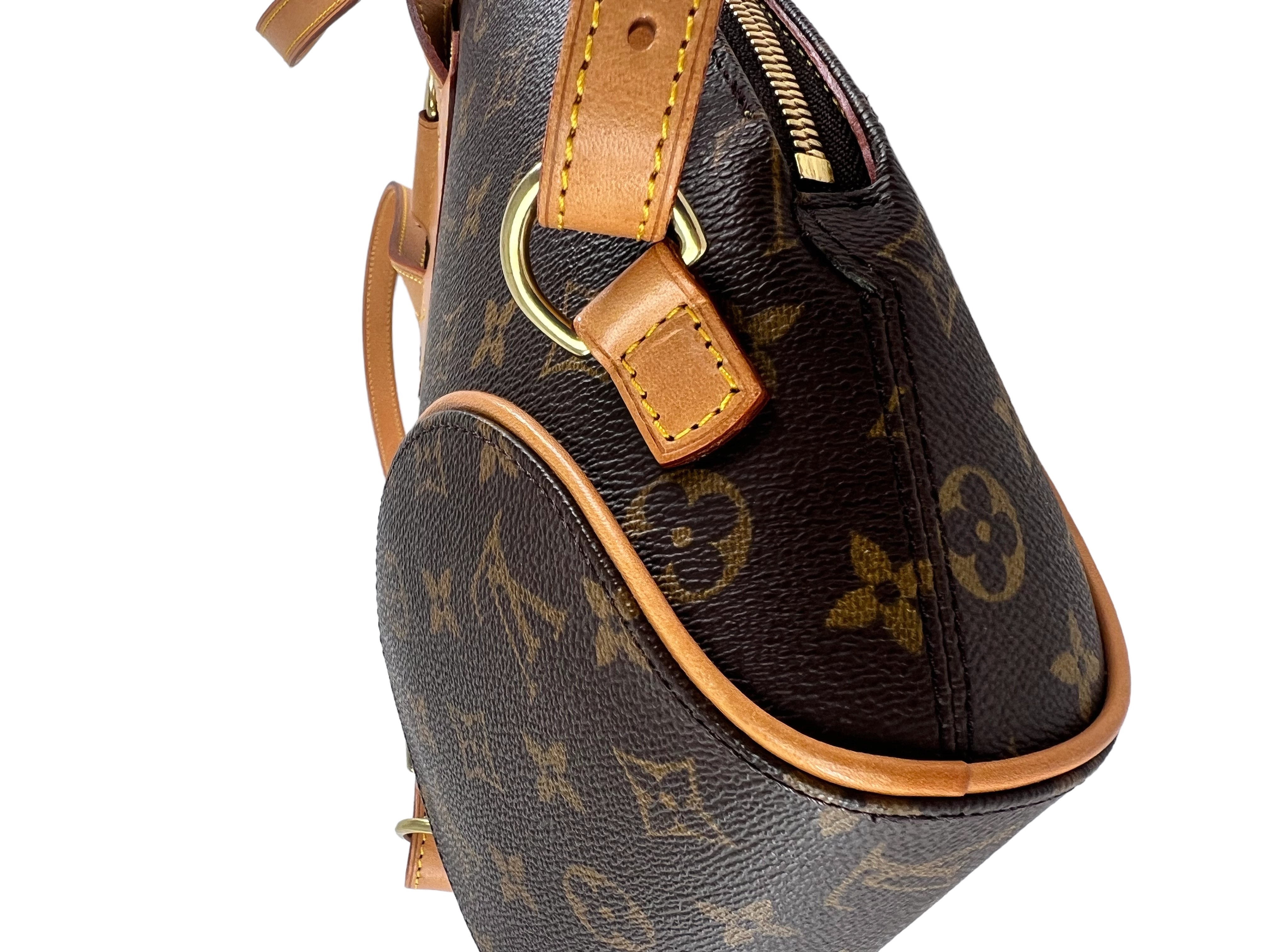 Louis Vuitton Monogram Canvas Ellipse Backpack