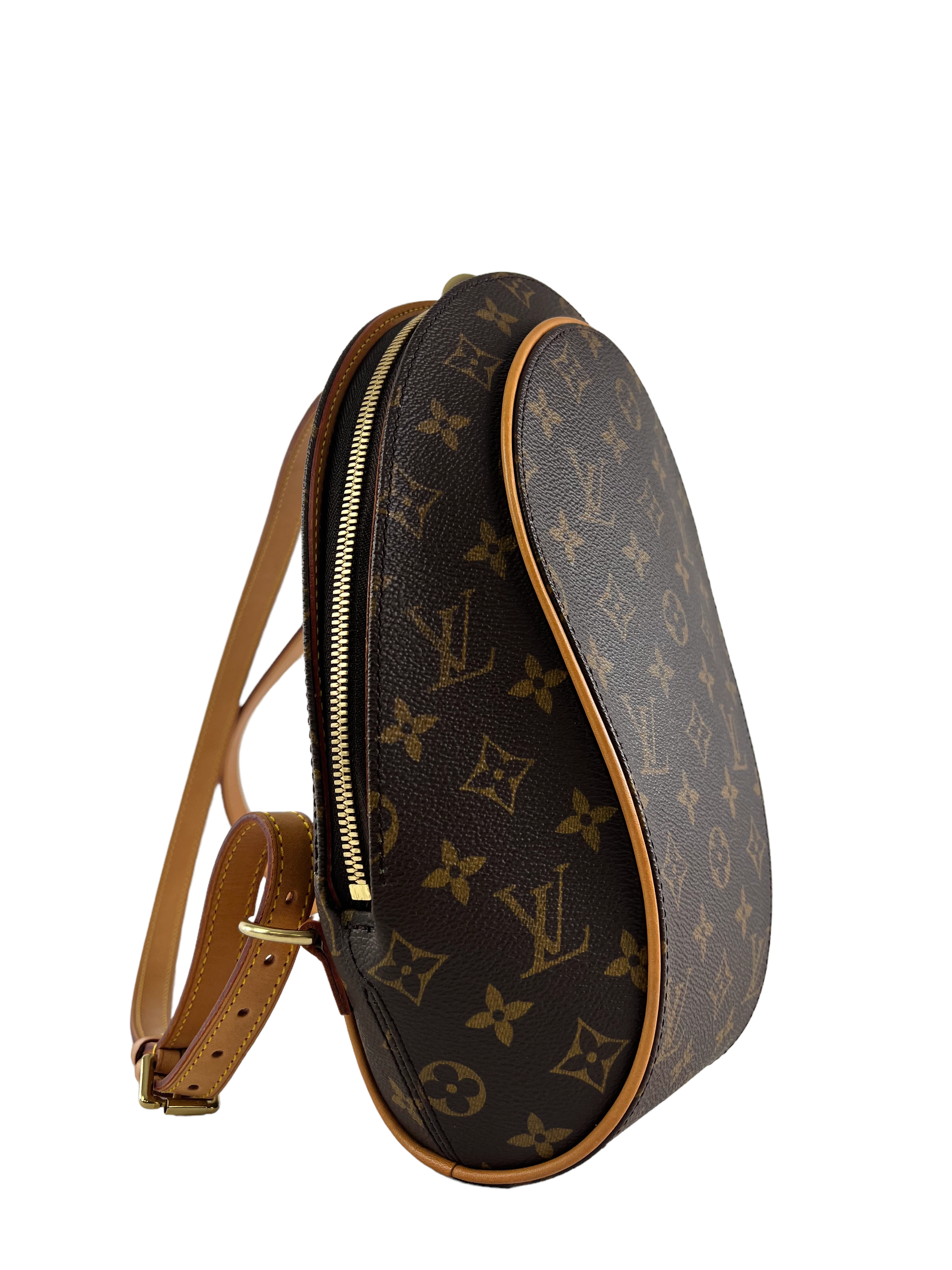 Louis Vuitton Monogram Canvas Ellipse Backpack