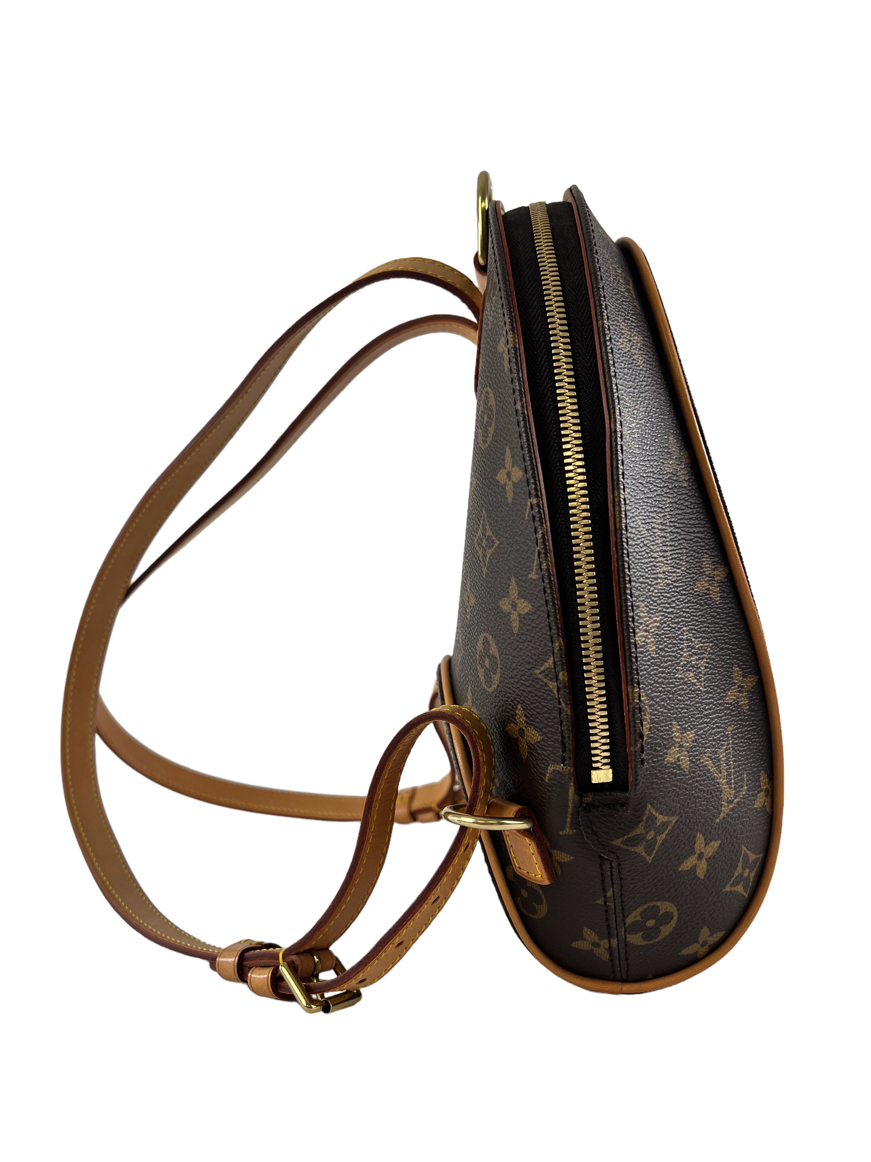 Louis Vuitton Monogram Canvas Ellipse Backpack