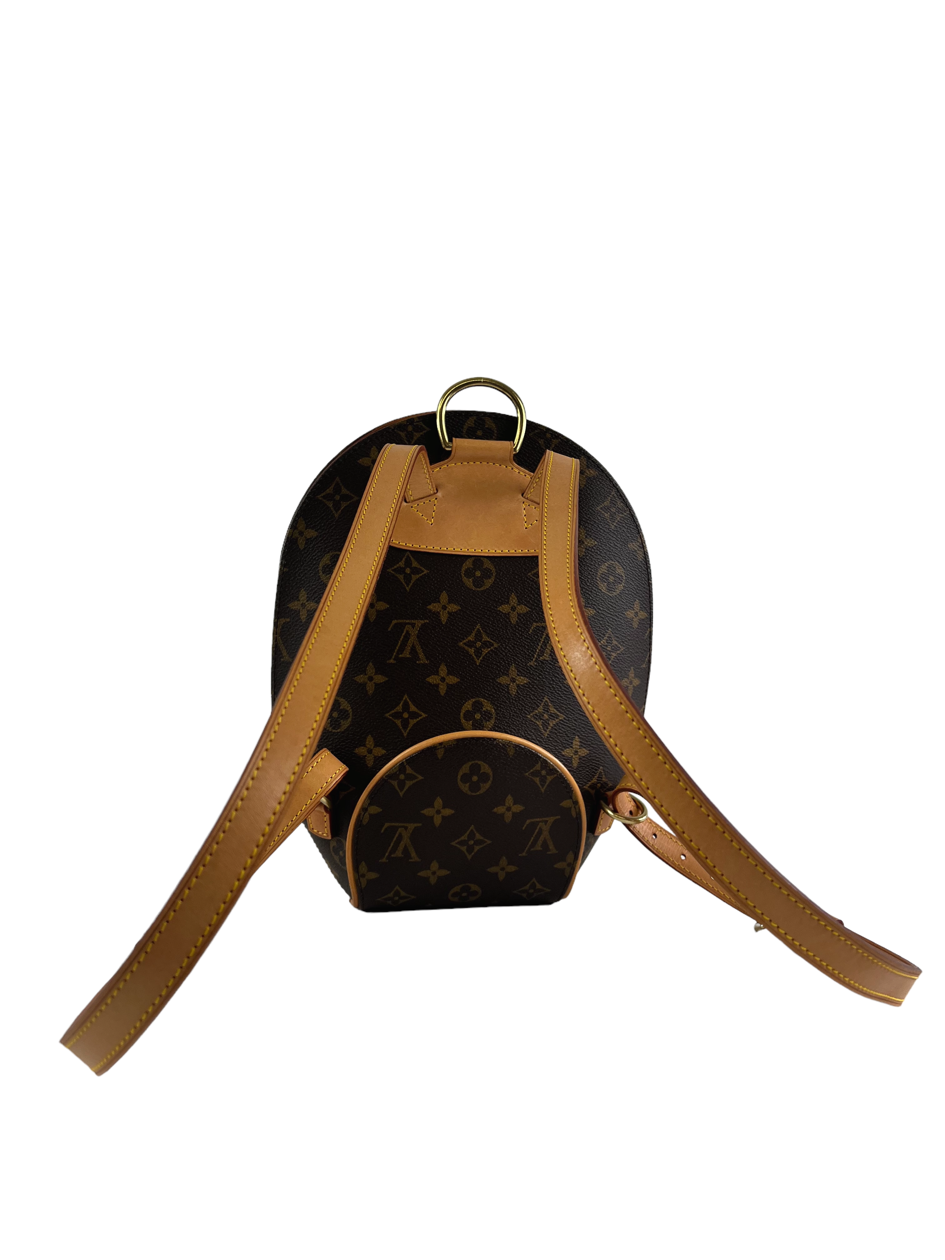 Louis Vuitton Monogram Canvas Ellipse Backpack