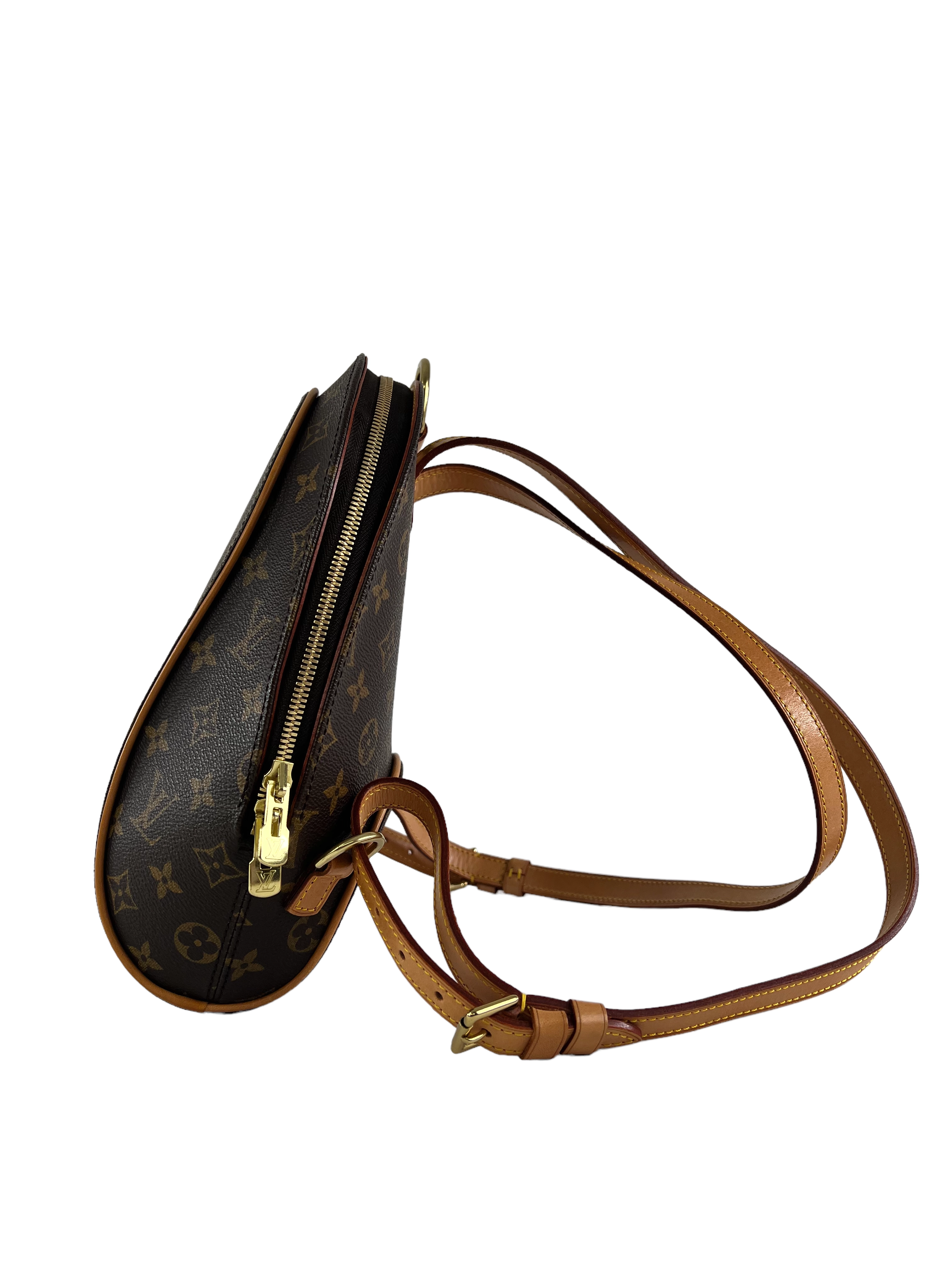 Louis Vuitton Monogram Canvas Ellipse Backpack