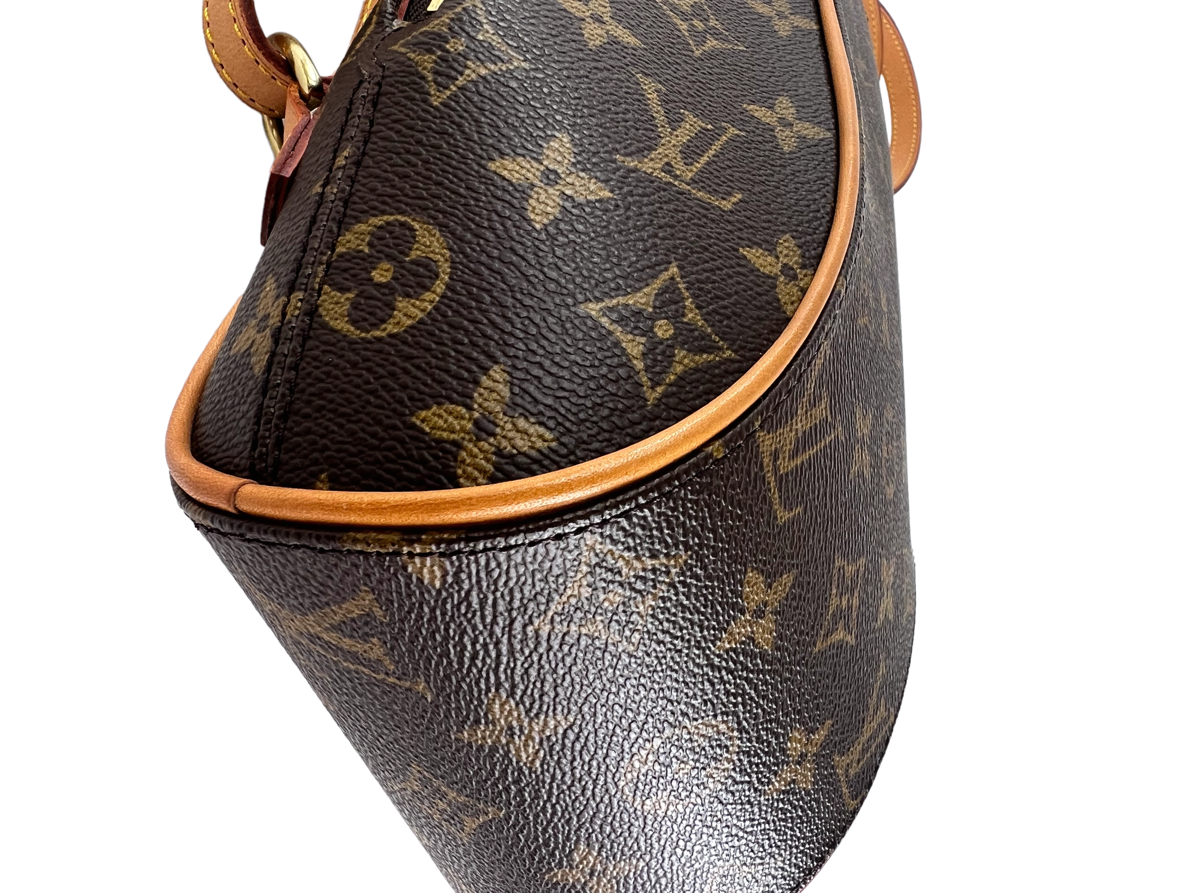 Louis Vuitton Monogram Canvas Ellipse Backpack