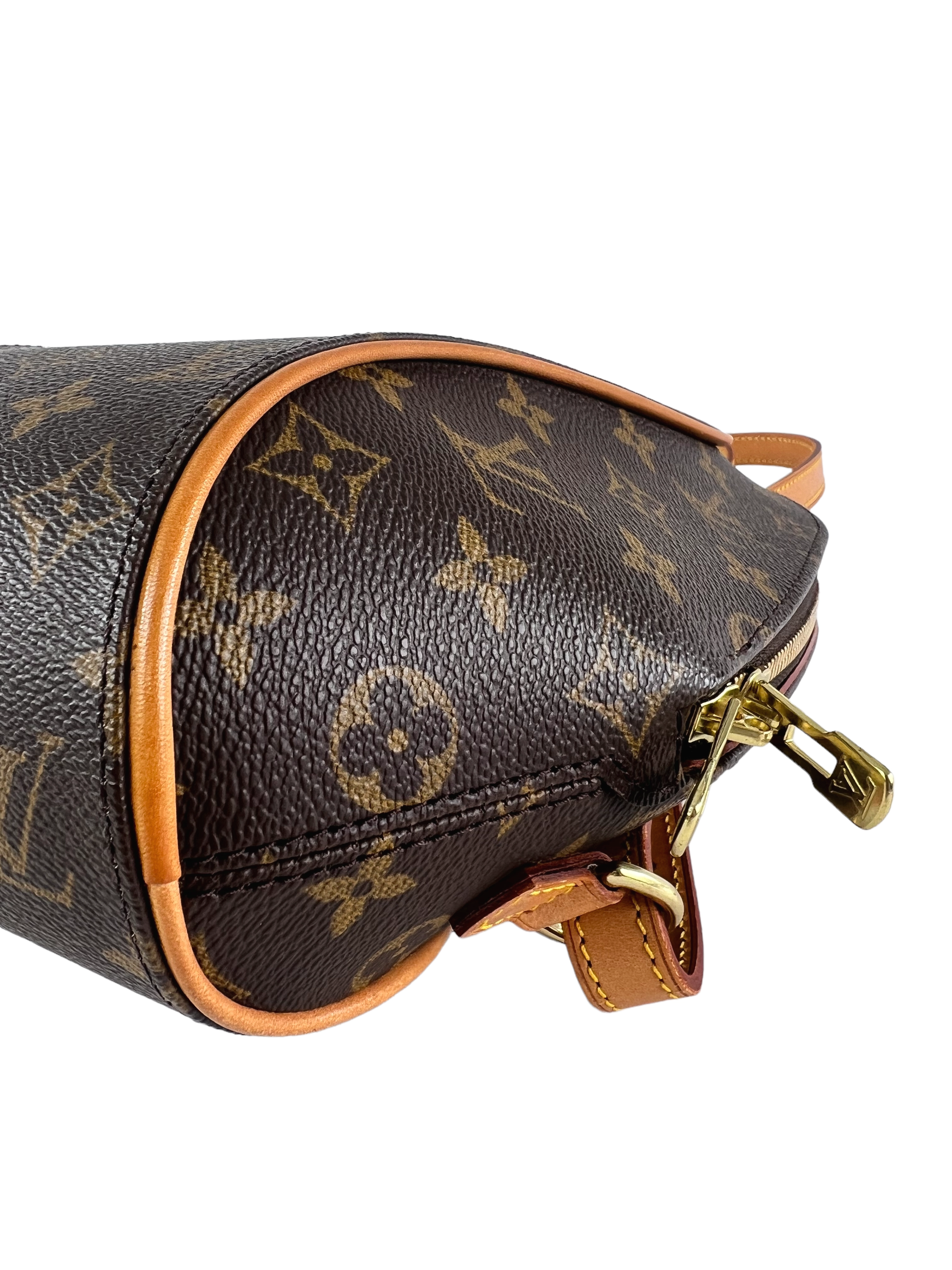 Louis Vuitton Monogram Canvas Ellipse Backpack