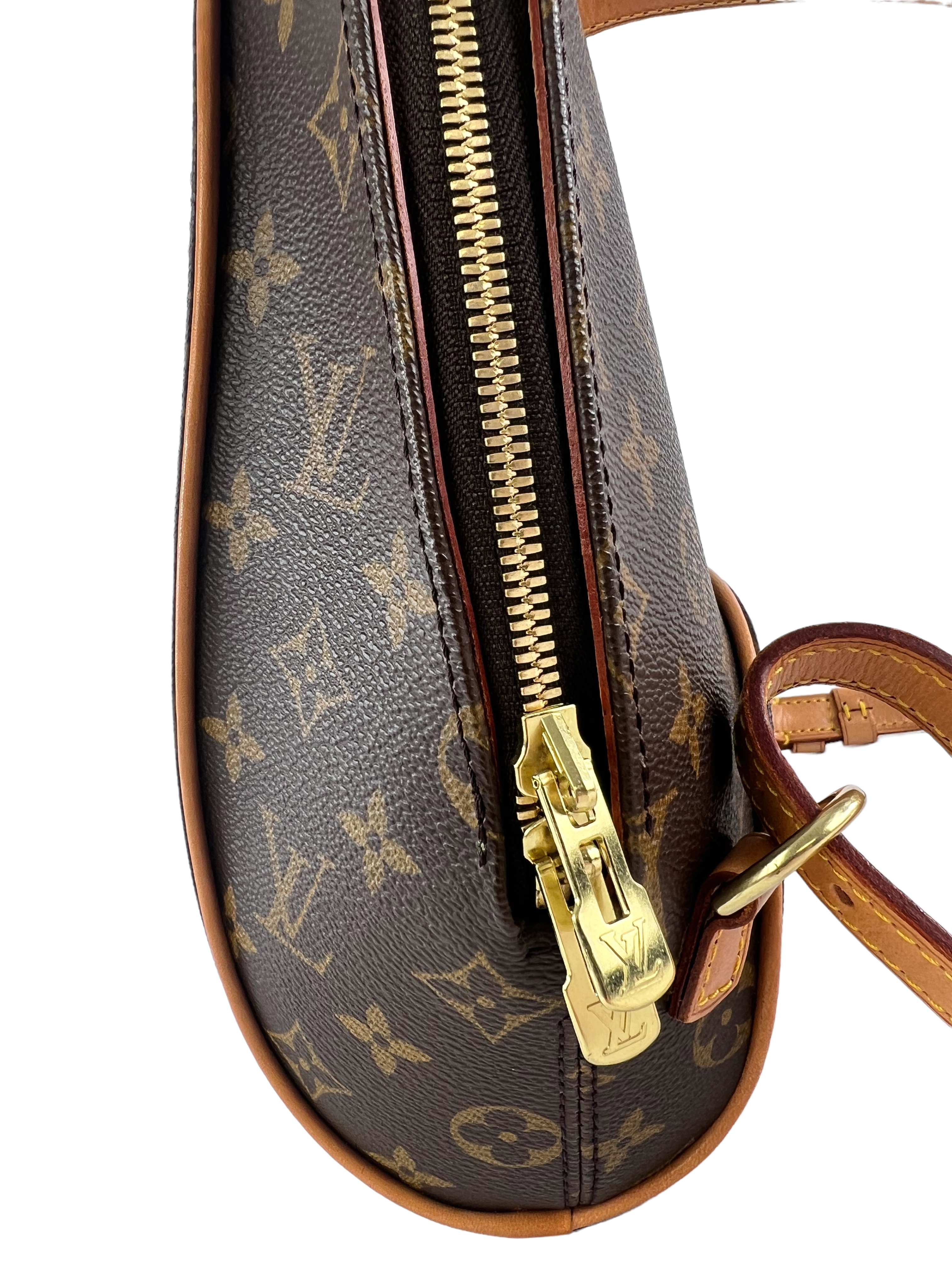 Louis Vuitton Monogram Canvas Ellipse Backpack