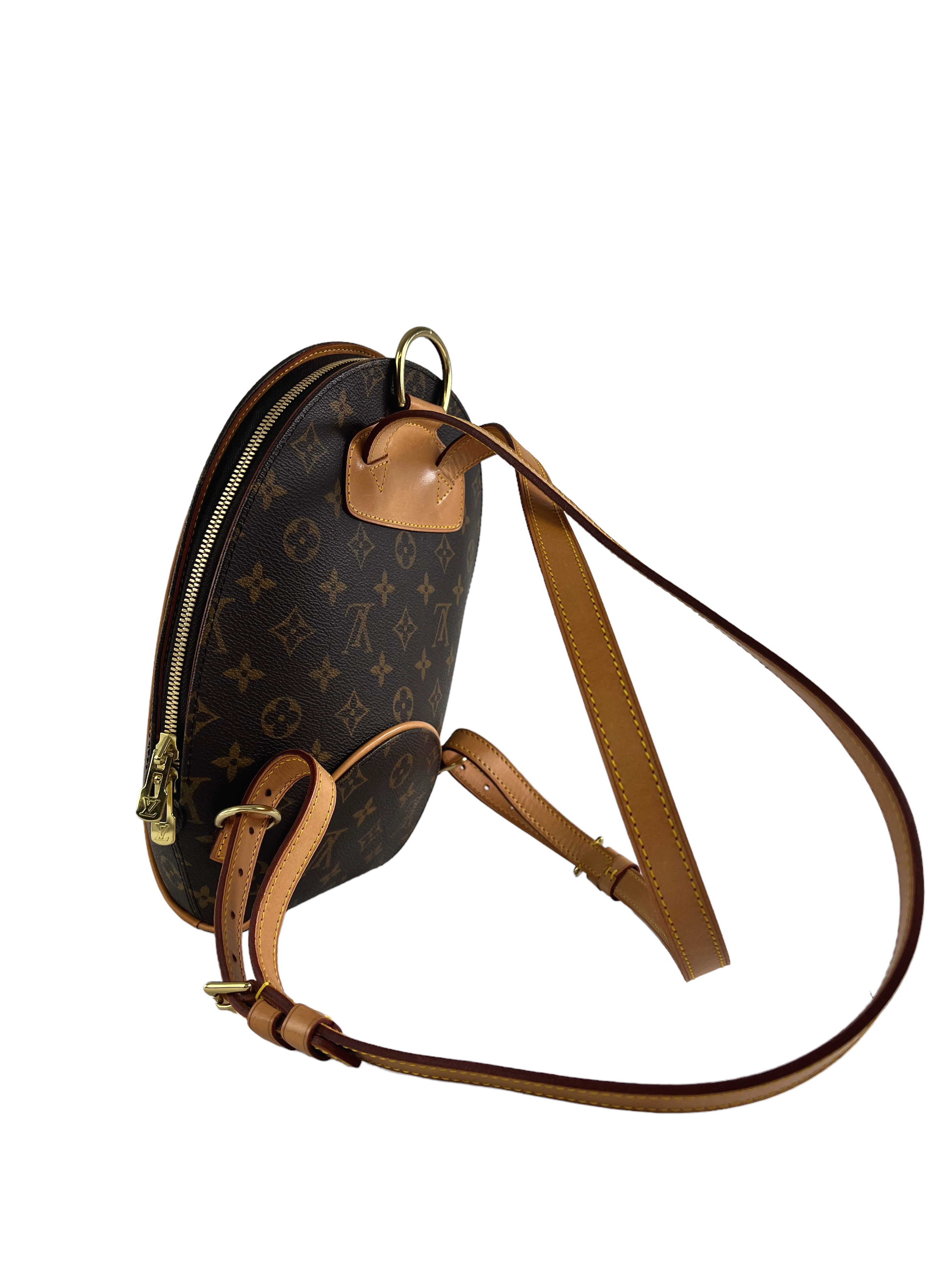 Louis Vuitton Monogram Canvas Ellipse Backpack