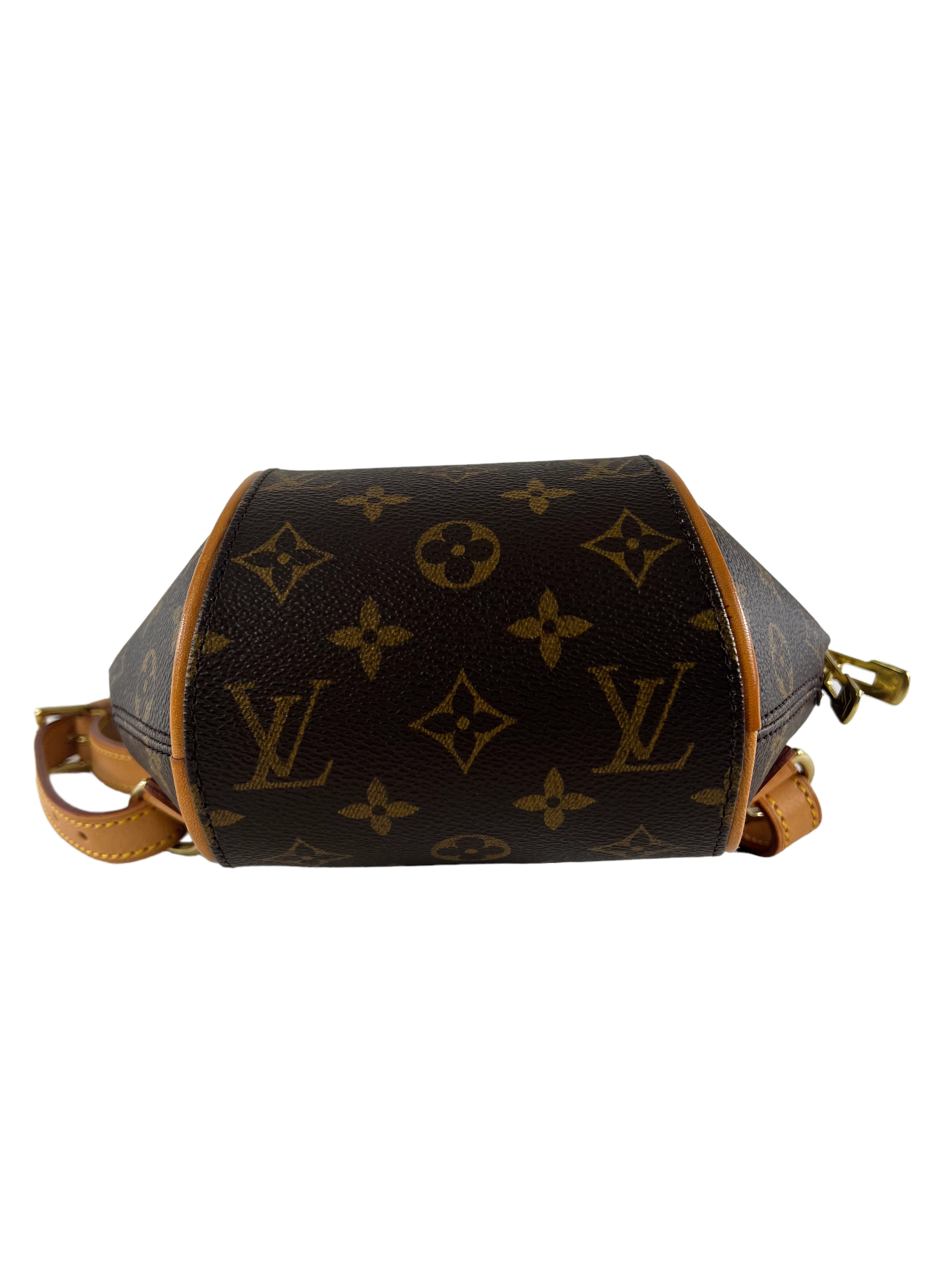 Louis Vuitton Monogram Canvas Ellipse Backpack