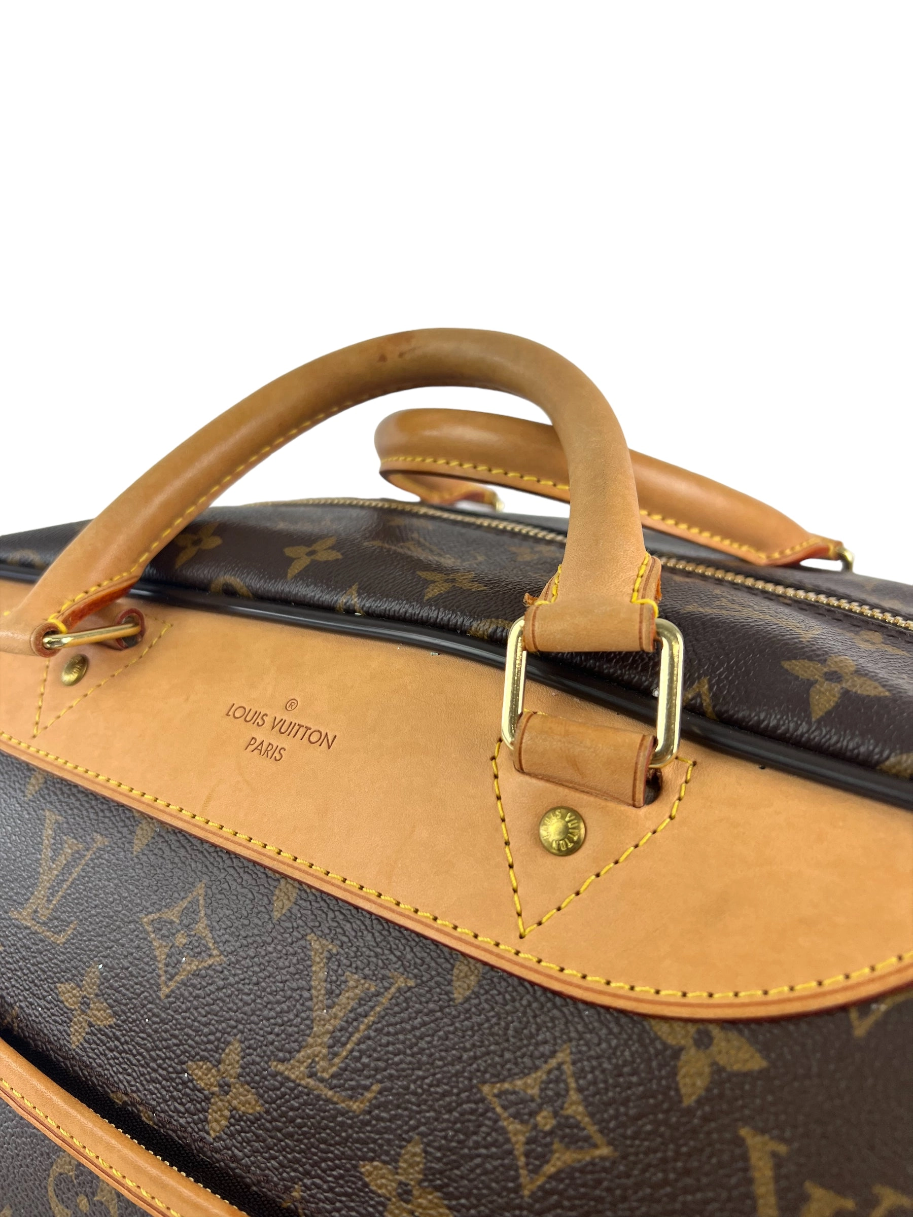 Louis Vuitton Monogram Canvas Eole 50 Luggage