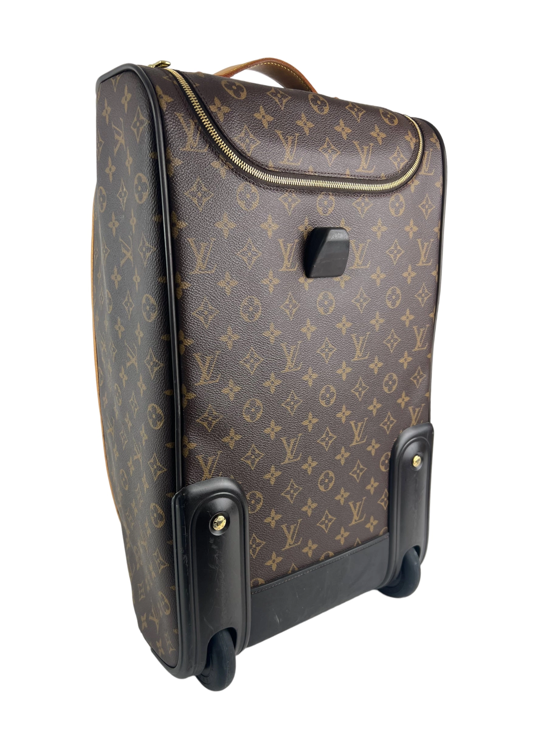 Louis Vuitton Monogram Canvas Eole 50 Luggage