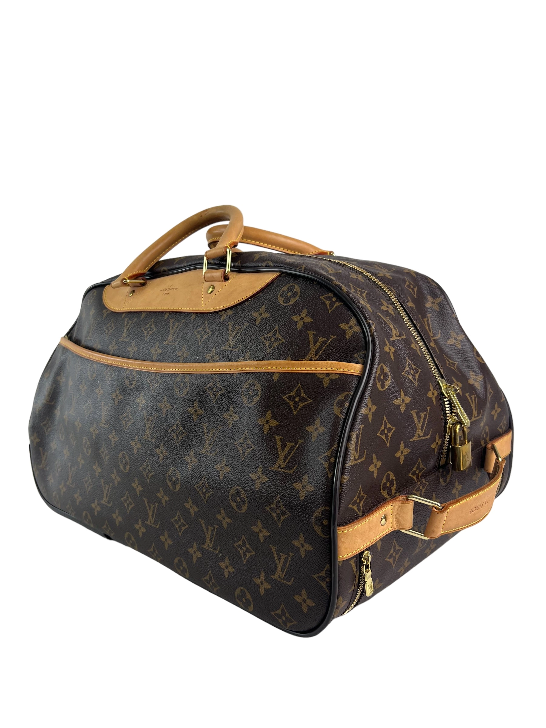 Louis Vuitton Monogram Canvas Eole 50 Luggage