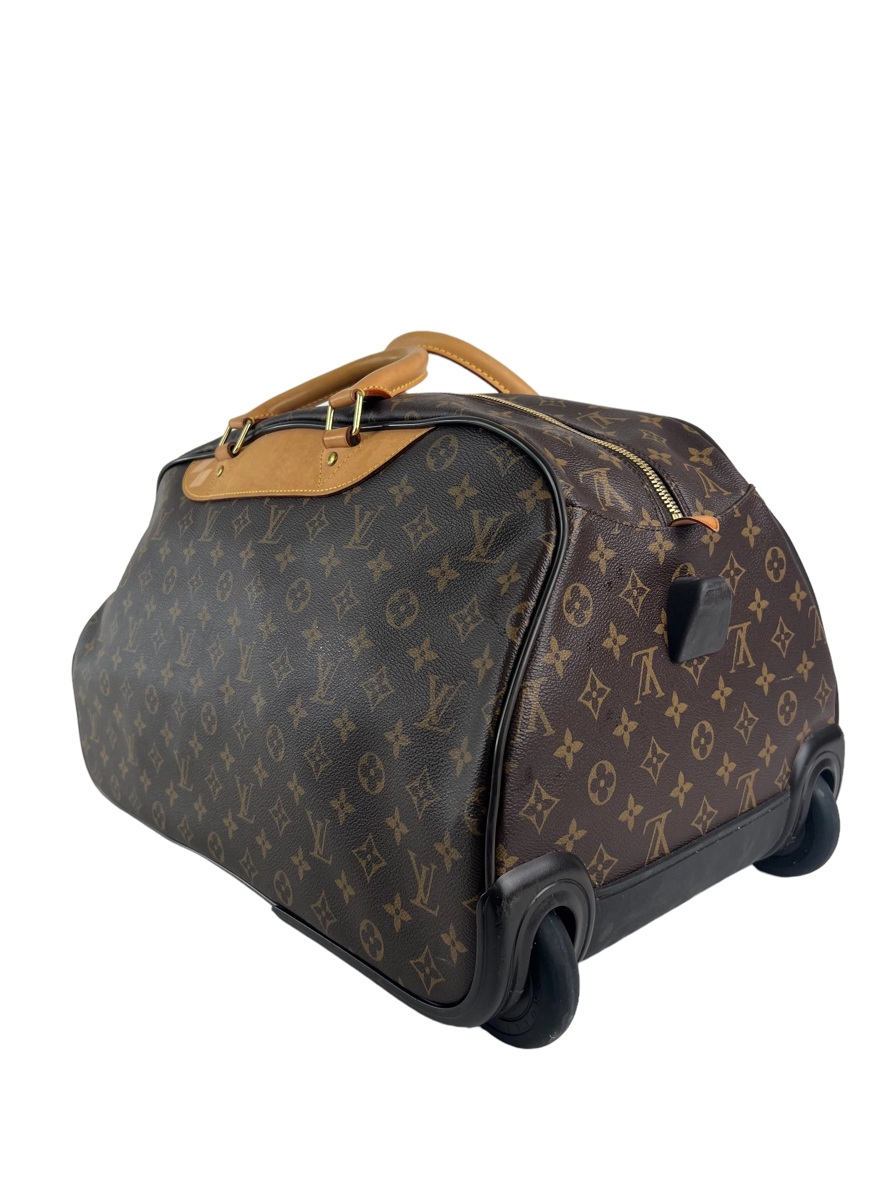 Louis Vuitton Monogram Canvas Eole 50 Luggage