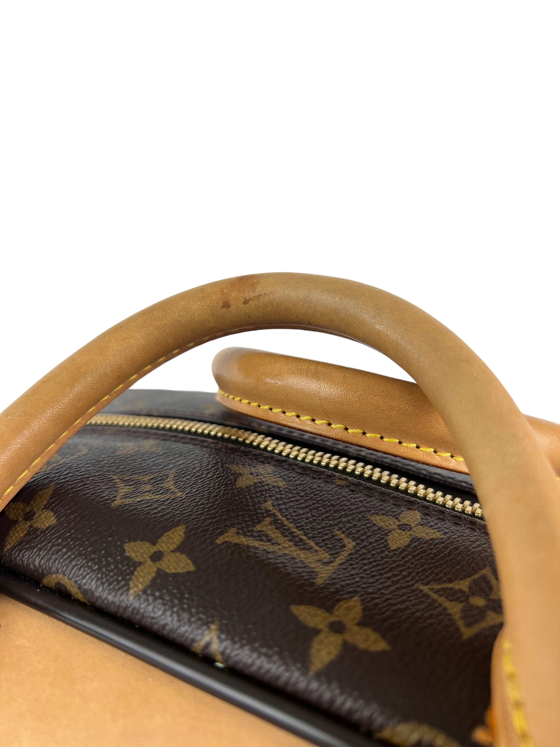 Louis Vuitton Monogram Canvas Eole 50 Luggage