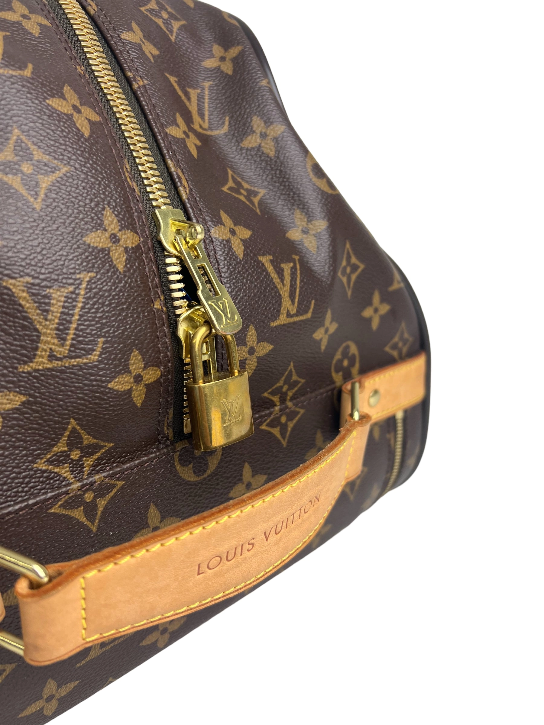 Louis Vuitton Monogram Canvas Eole 50 Luggage