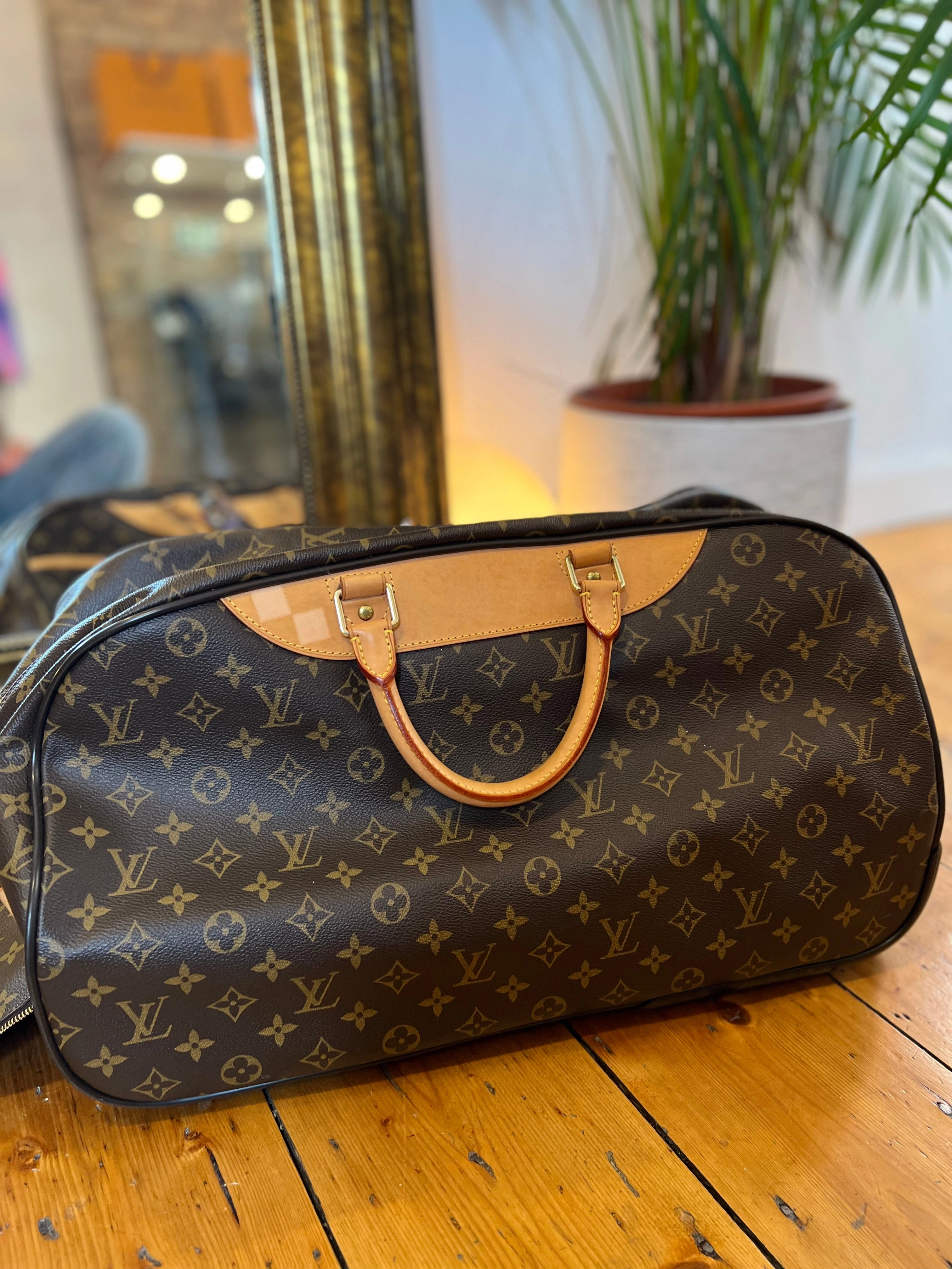 Louis Vuitton Monogram Canvas Eole 50 Luggage