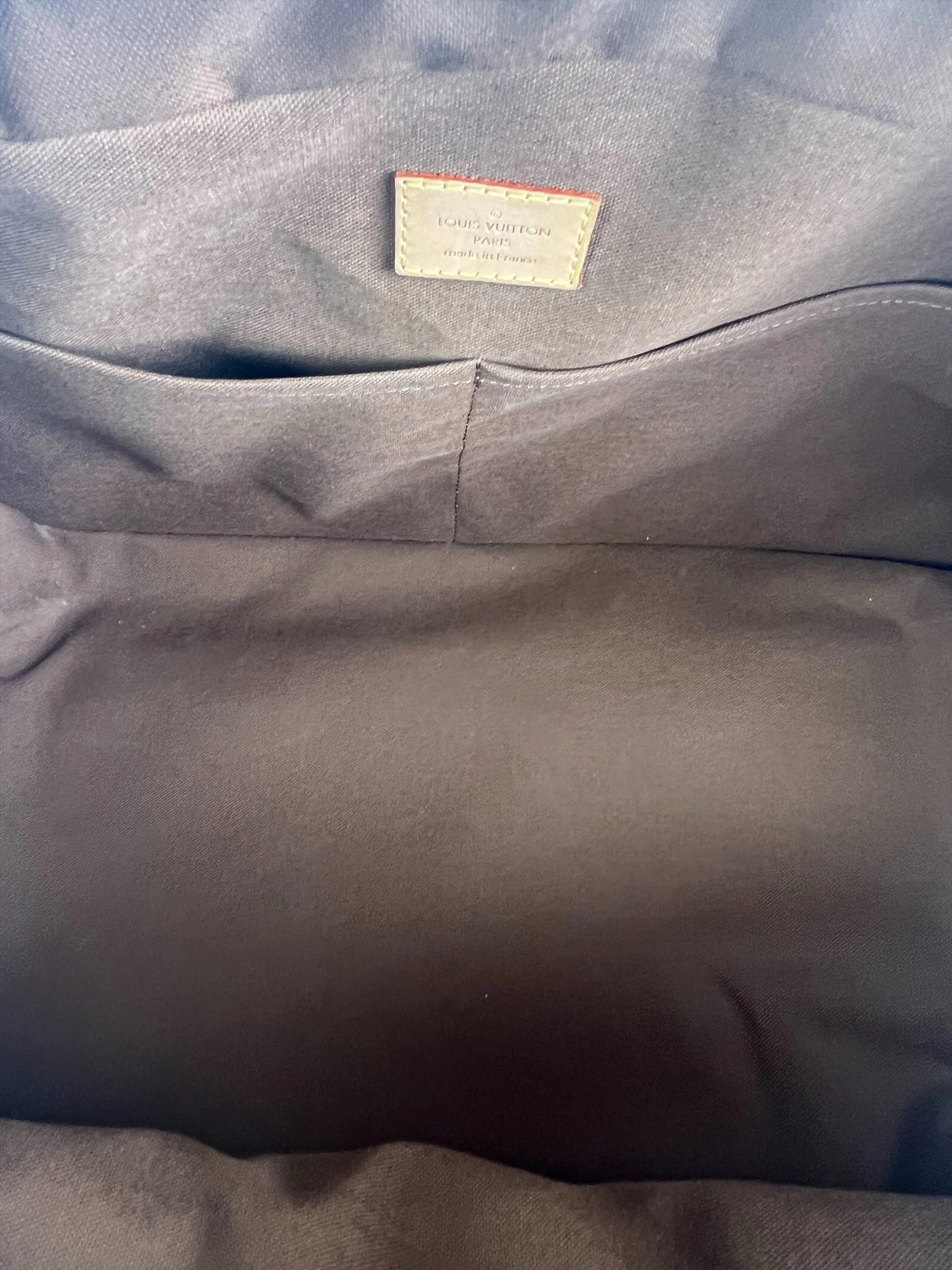 Louis Vuitton Monogram Canvas Eole 50 Luggage