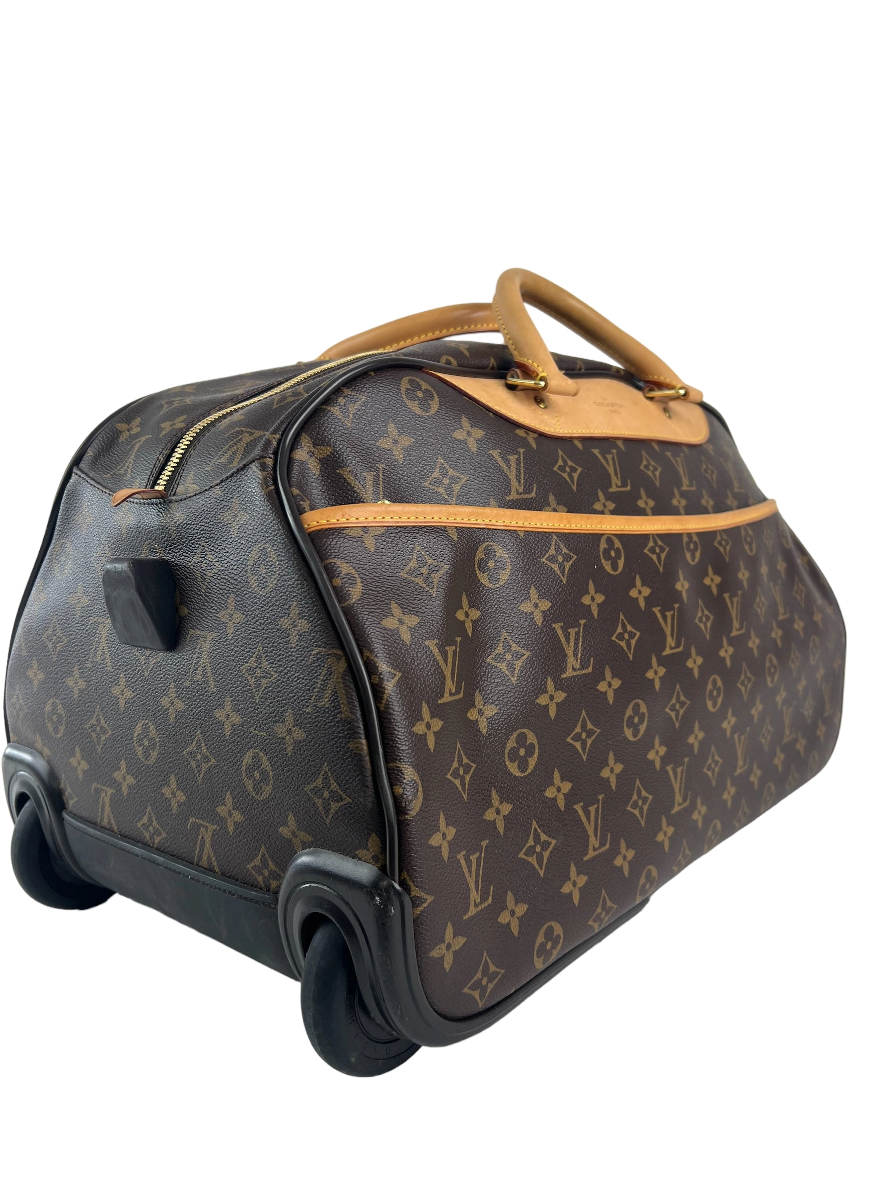 Louis Vuitton Monogram Canvas Eole 50 Luggage