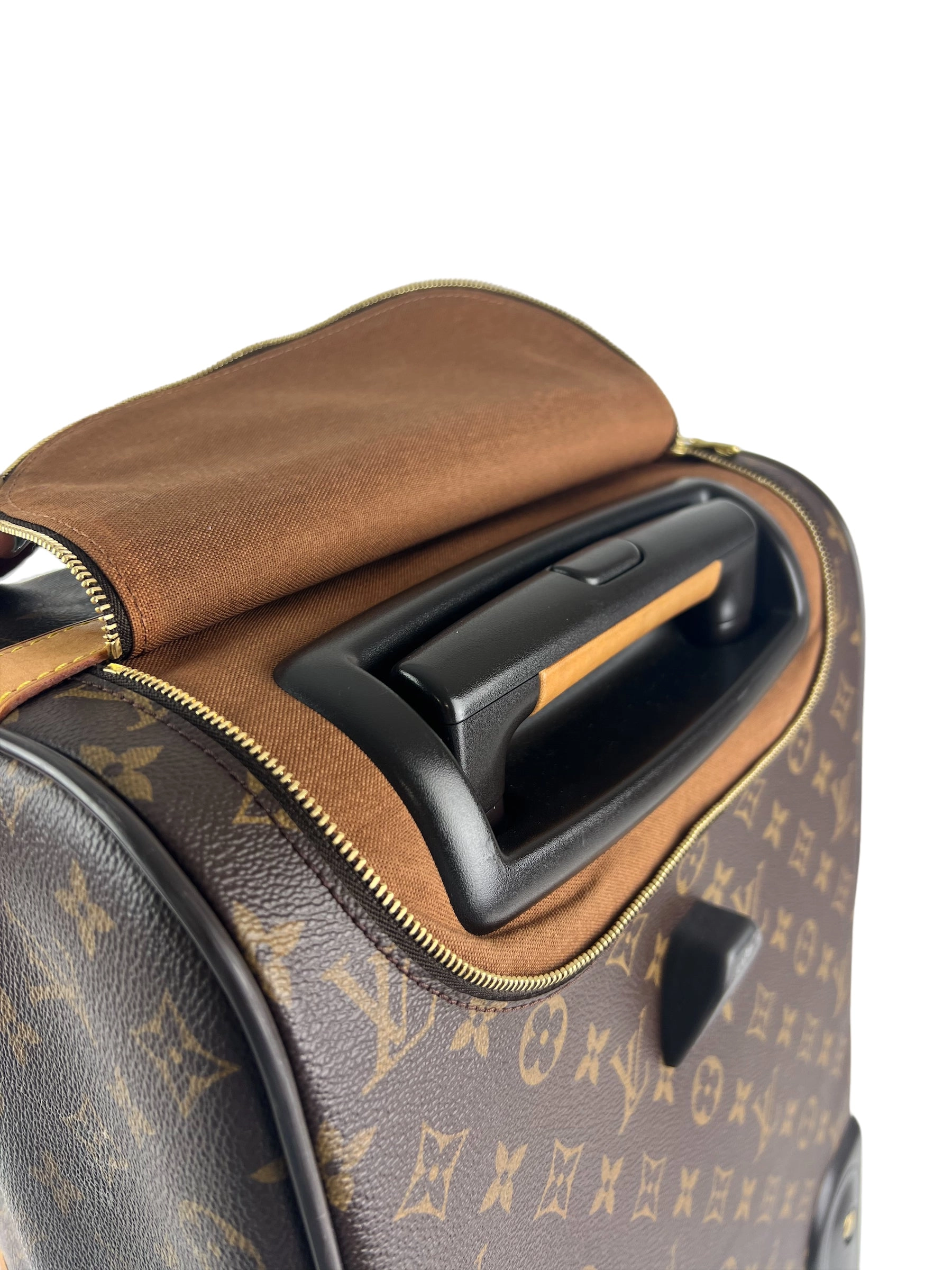 Louis Vuitton Monogram Canvas Eole 50 Luggage