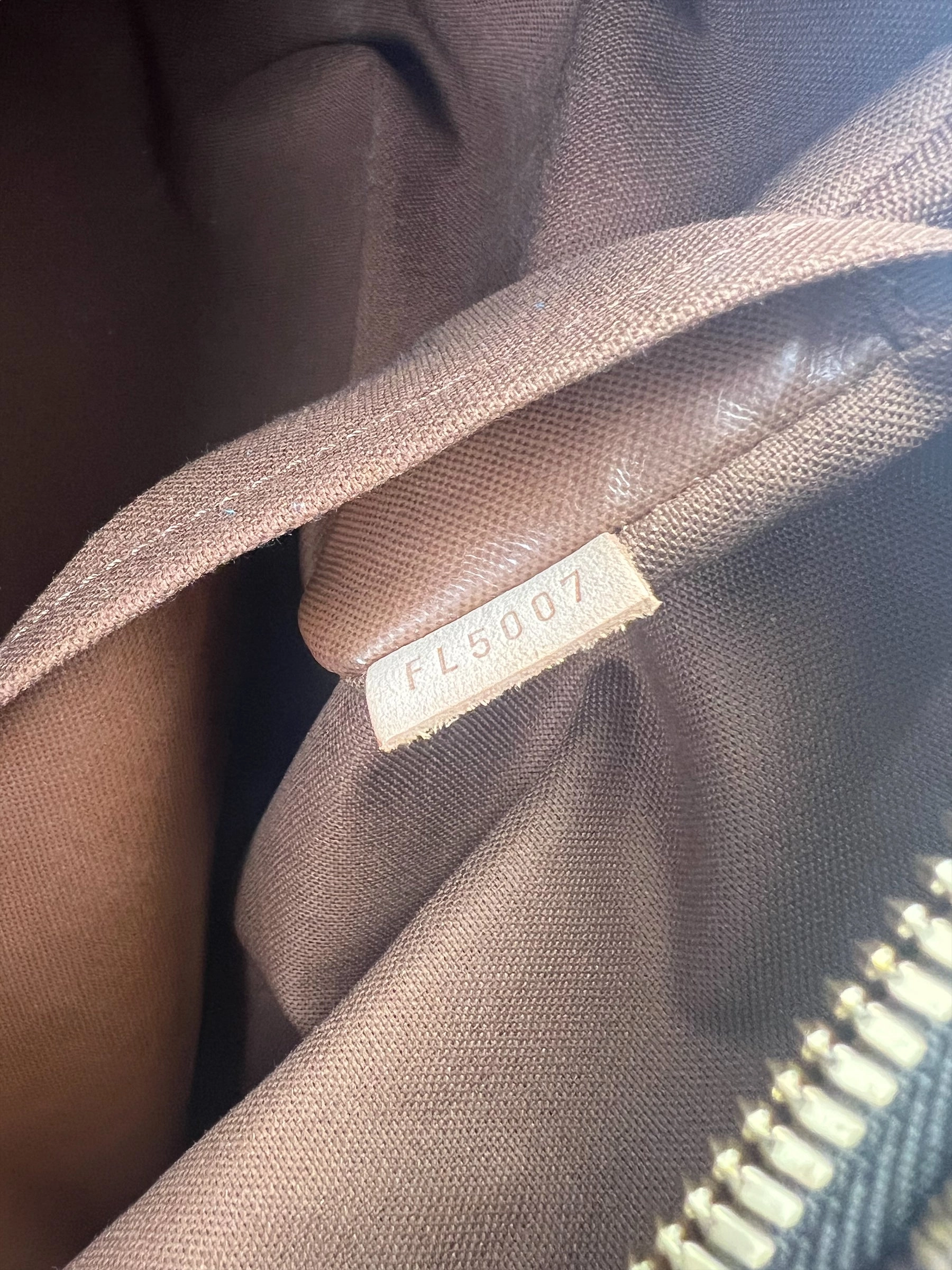 Louis Vuitton Monogram Canvas Eole 50 Luggage