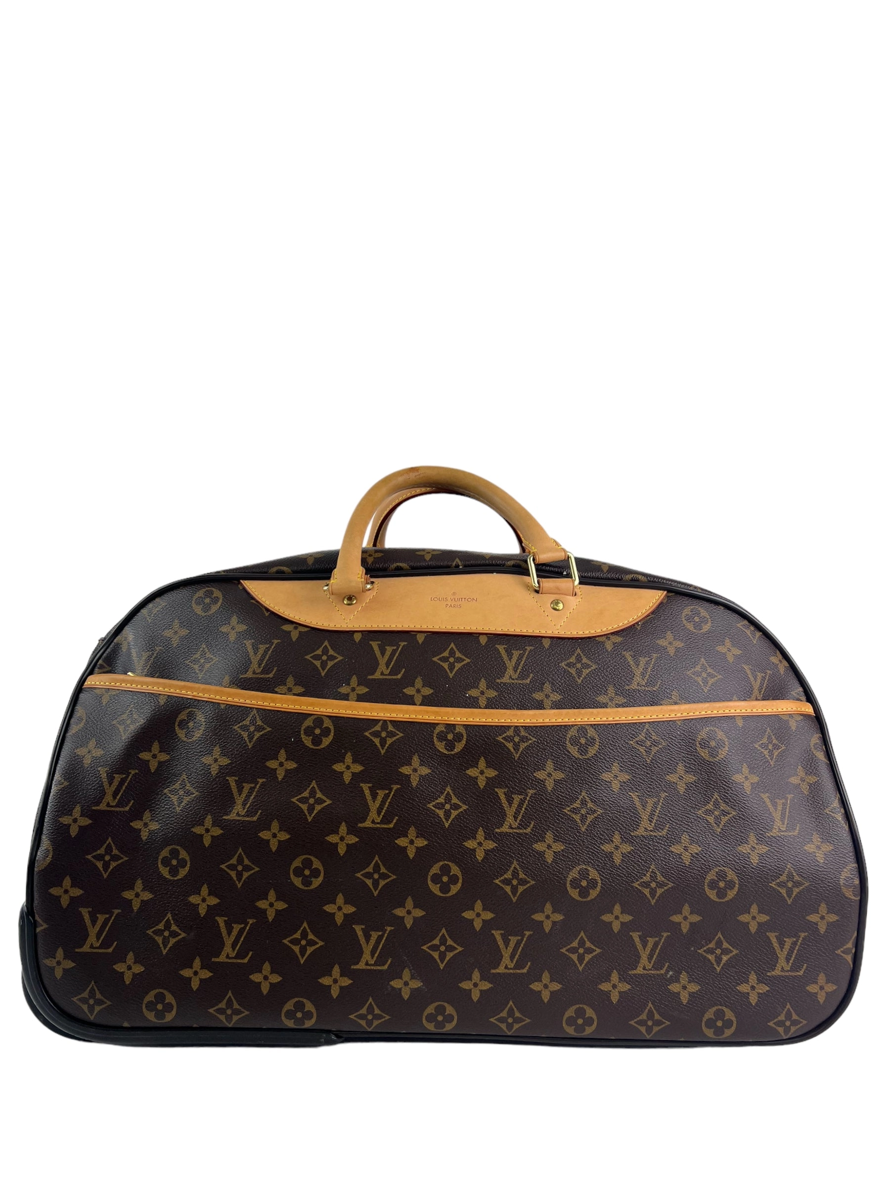 Louis Vuitton Monogram Canvas Eole 50 Luggage