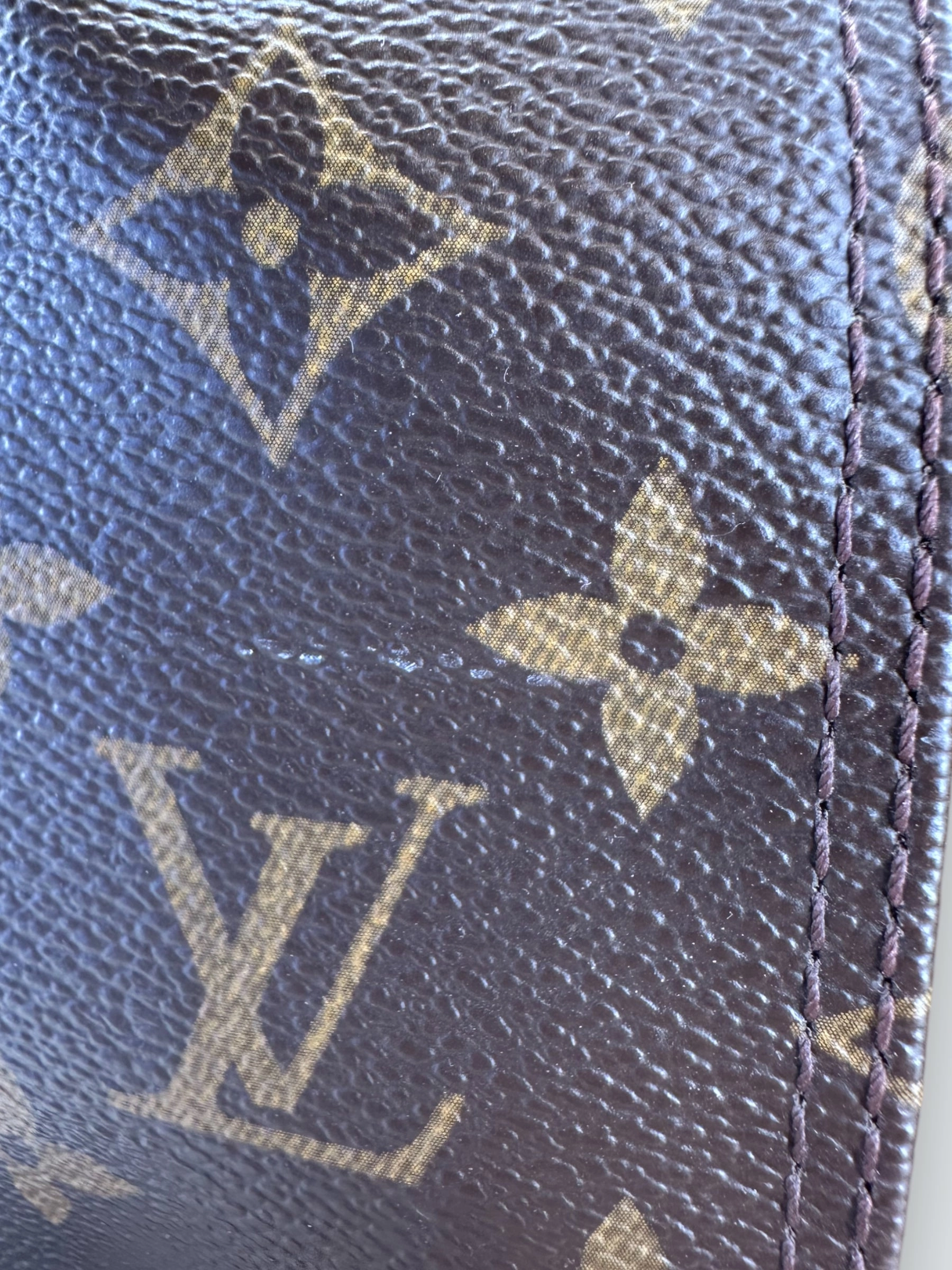 Louis Vuitton Monogram Canvas Eole 50 Rolling Luggage